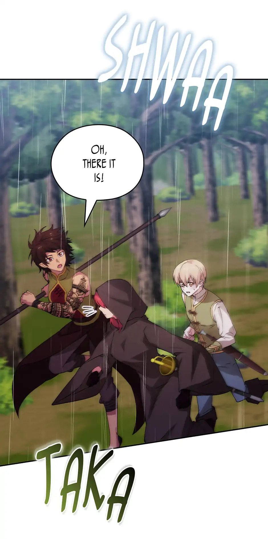 Read Adonis chapter 286 image 36 on Lezhin