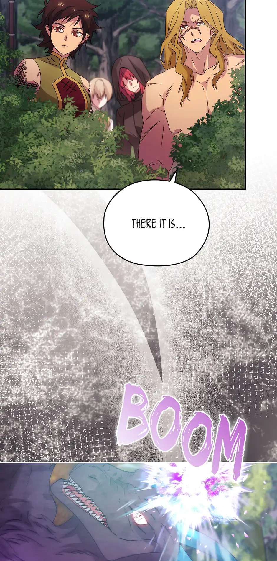 Read Adonis chapter 286 image 43 on Lezhin