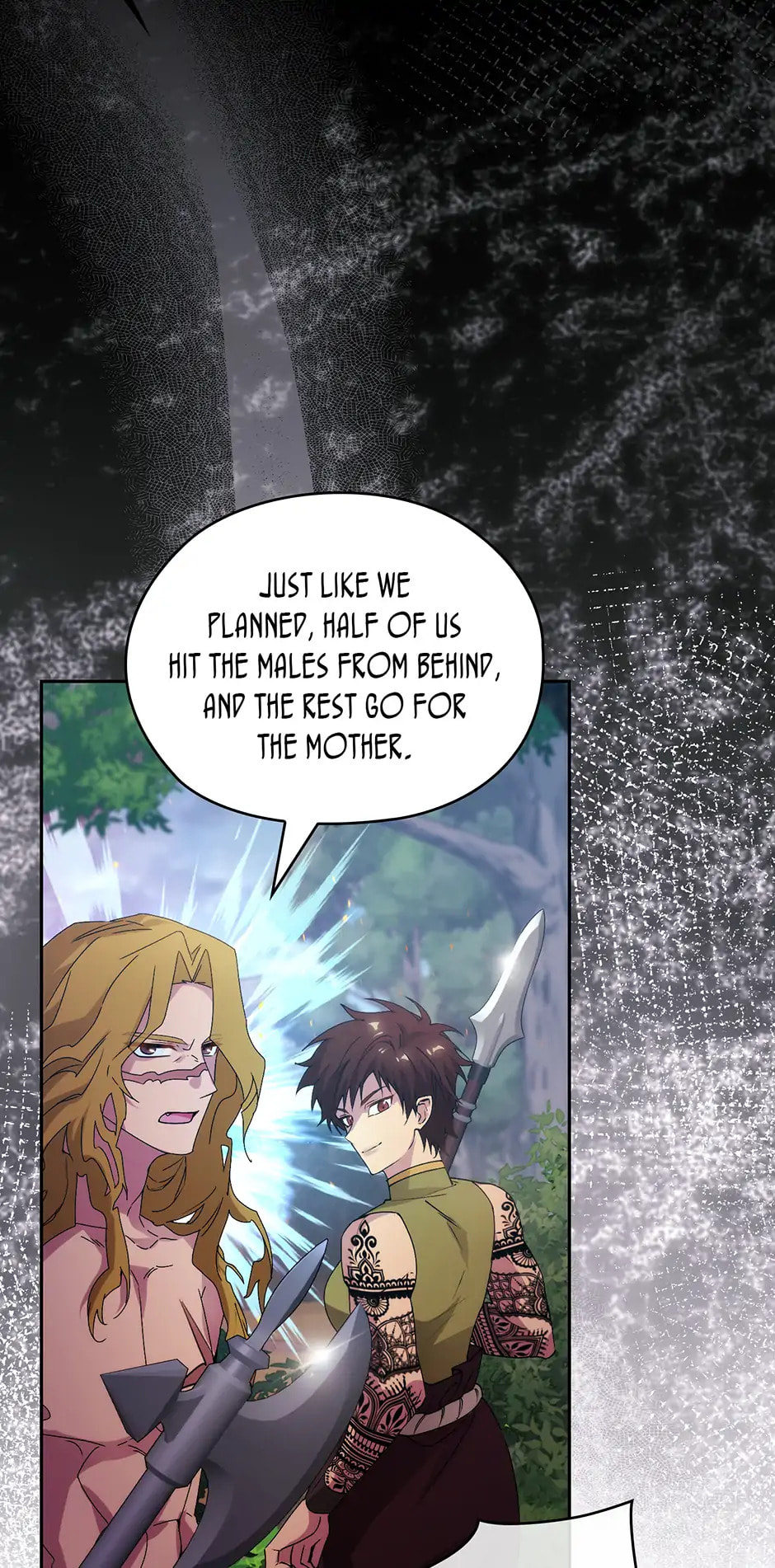 Read Adonis chapter 286 image 45 on Lezhin