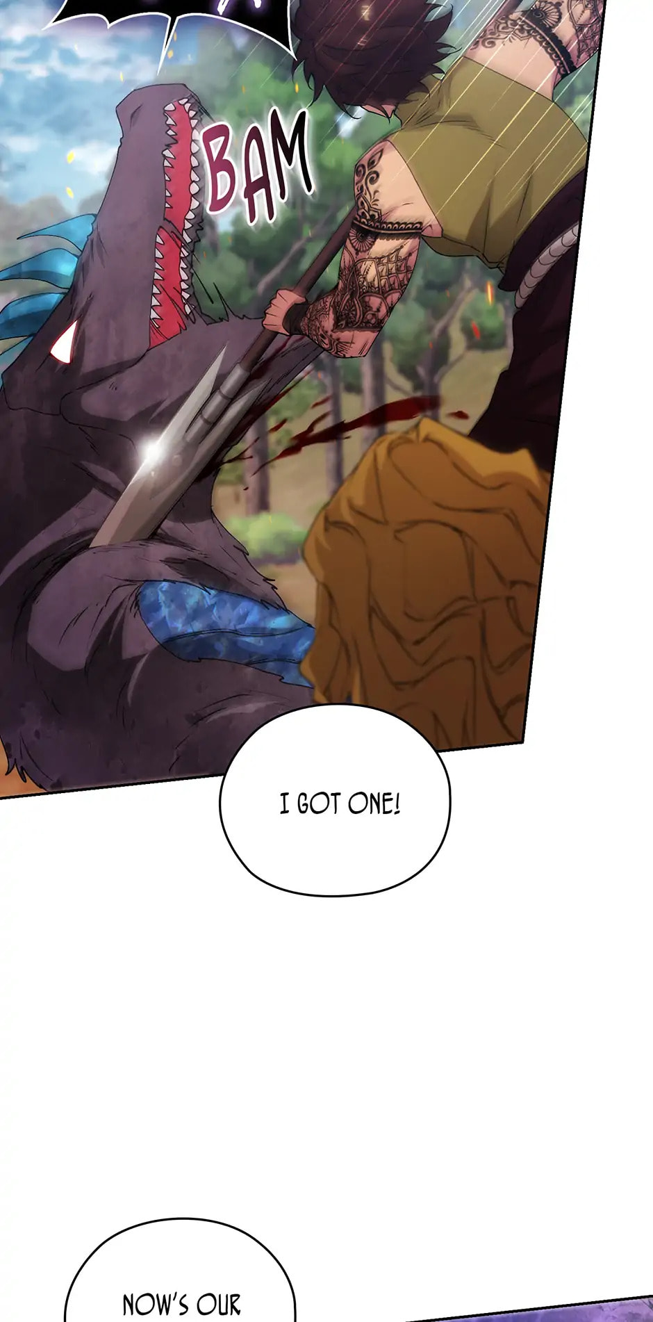 Read Adonis chapter 286 image 48 on Lezhin