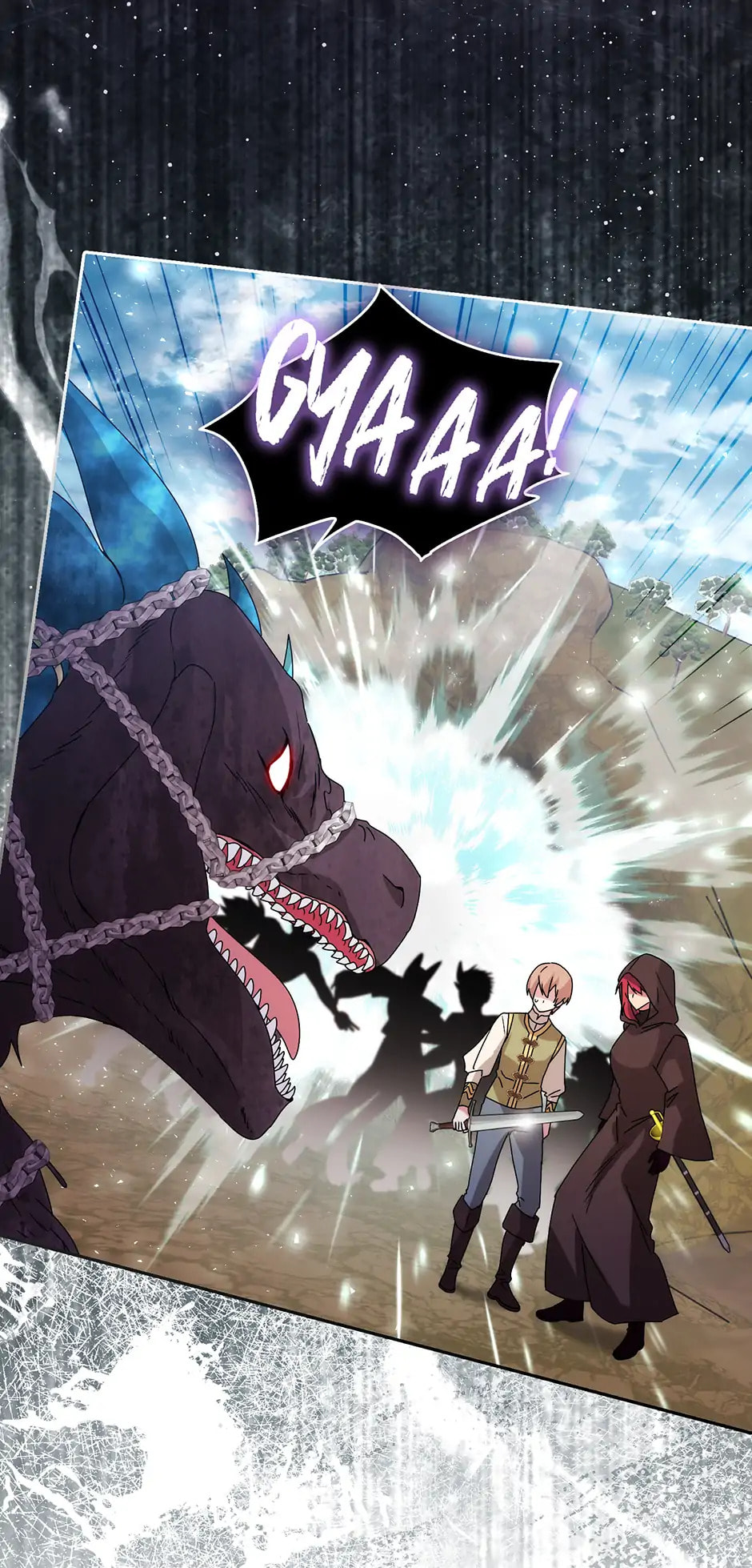 Read Adonis chapter 286 image 56 on Lezhin
