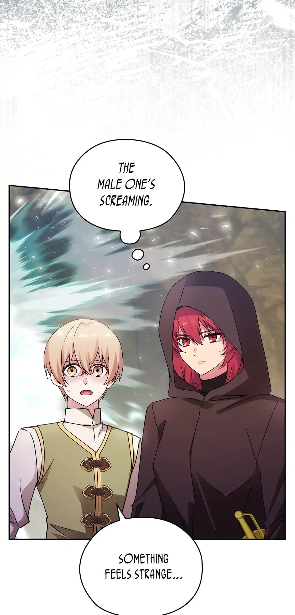 Read Adonis chapter 286 image 57 on Lezhin