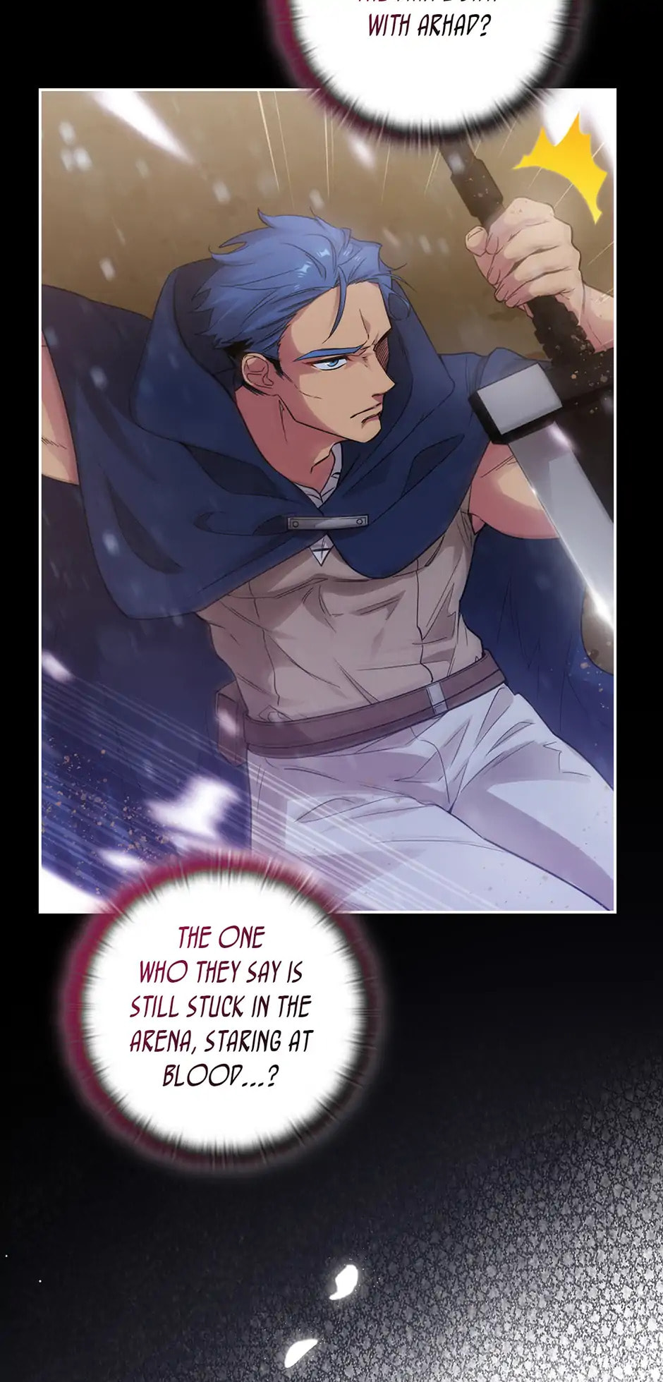 Read Adonis chapter 286 image 73 on Lezhin