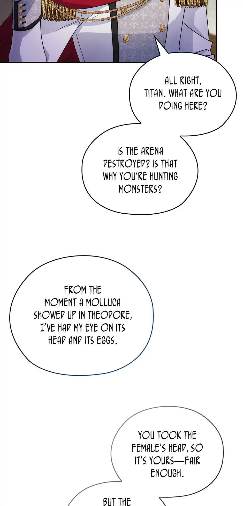 Read Adonis chapter 286 image 77 on Lezhin