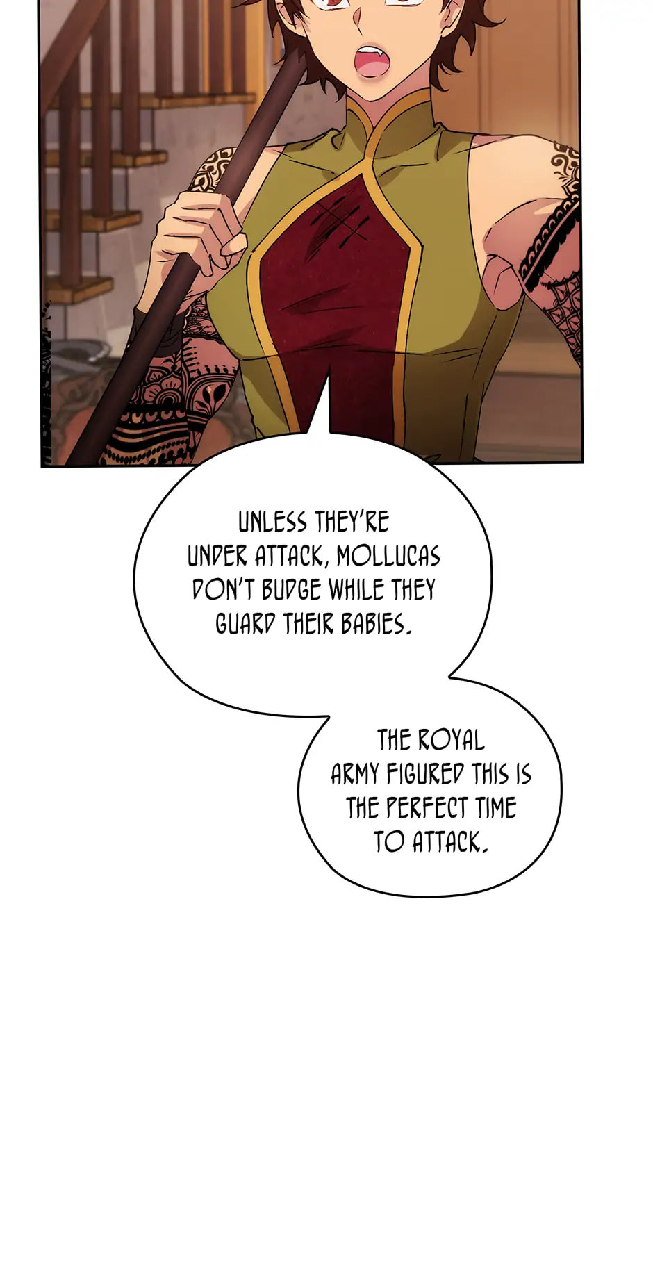 Read Adonis chapter 286 image 8 on Lezhin
