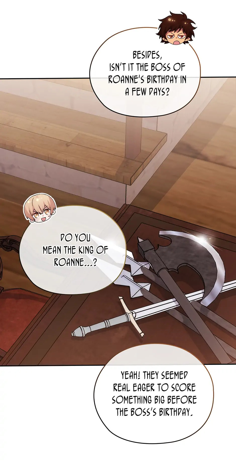 Read Adonis chapter 286 image 9 on Lezhin