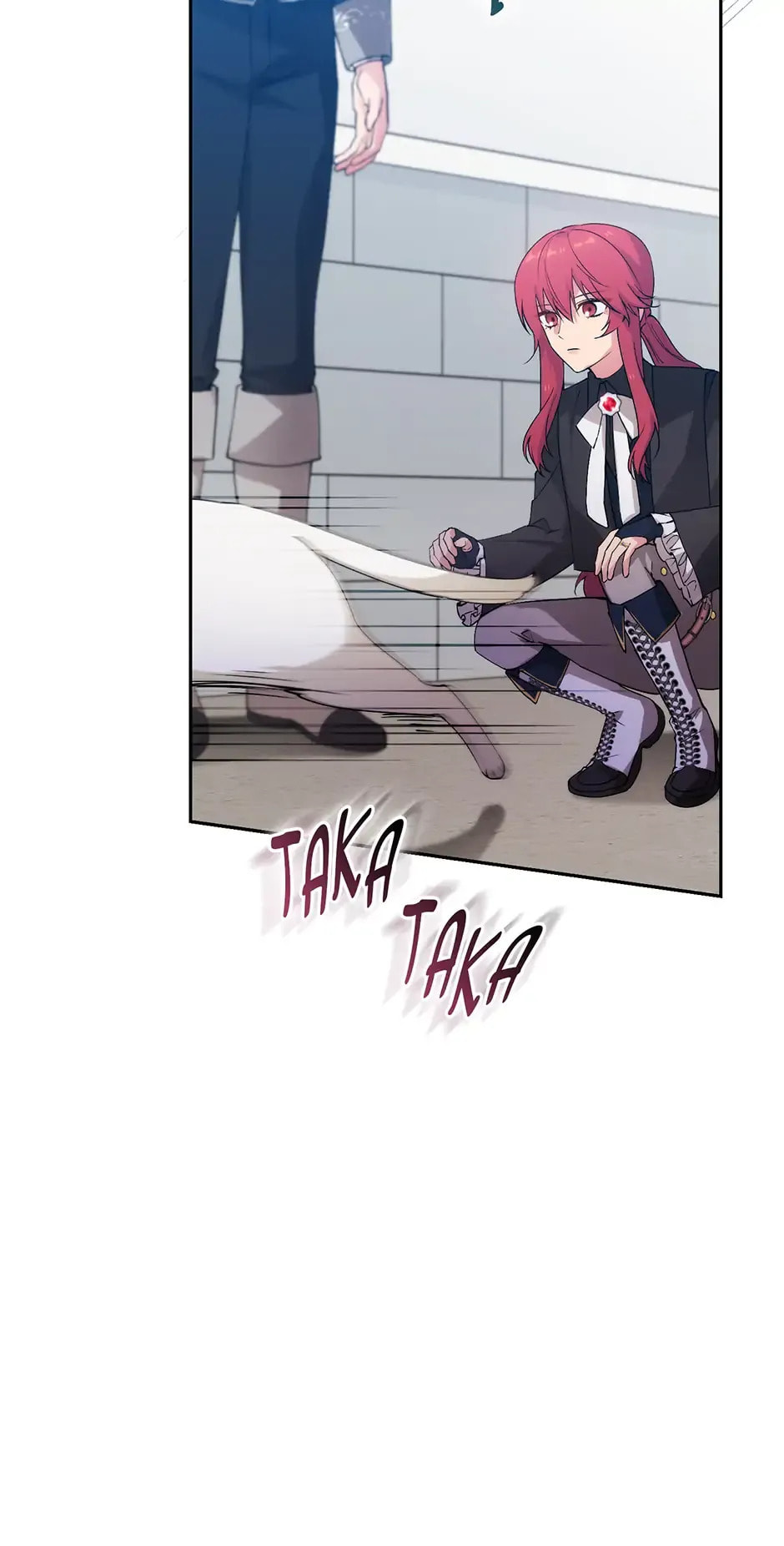Read Adonis chapter 287 image 18 on Lezhin