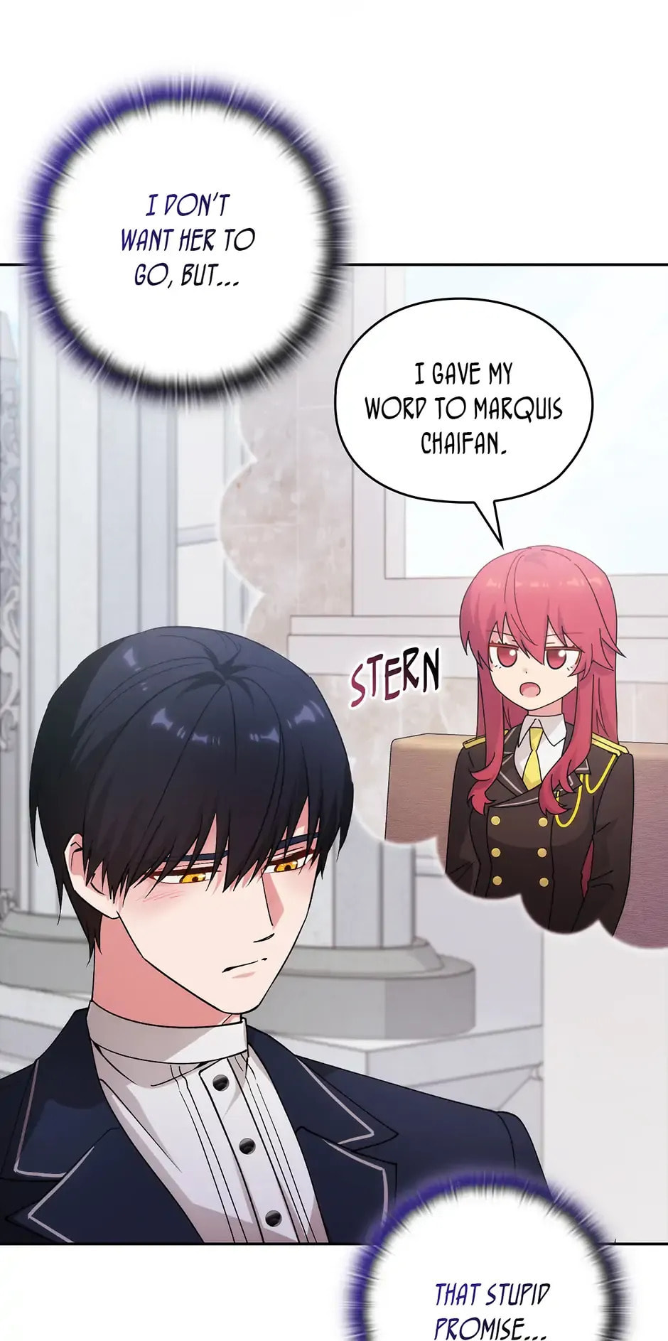 Read Adonis chapter 287 image 2 on Lezhin
