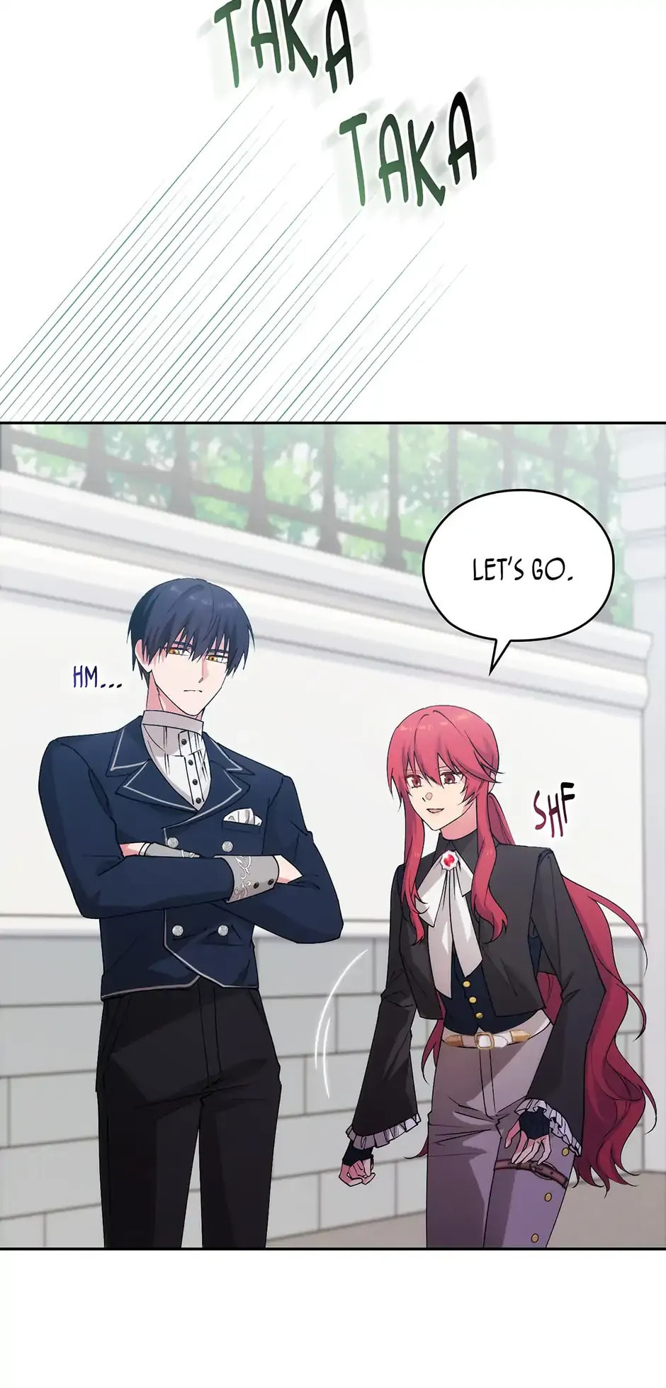Read Adonis chapter 287 image 27 on Lezhin