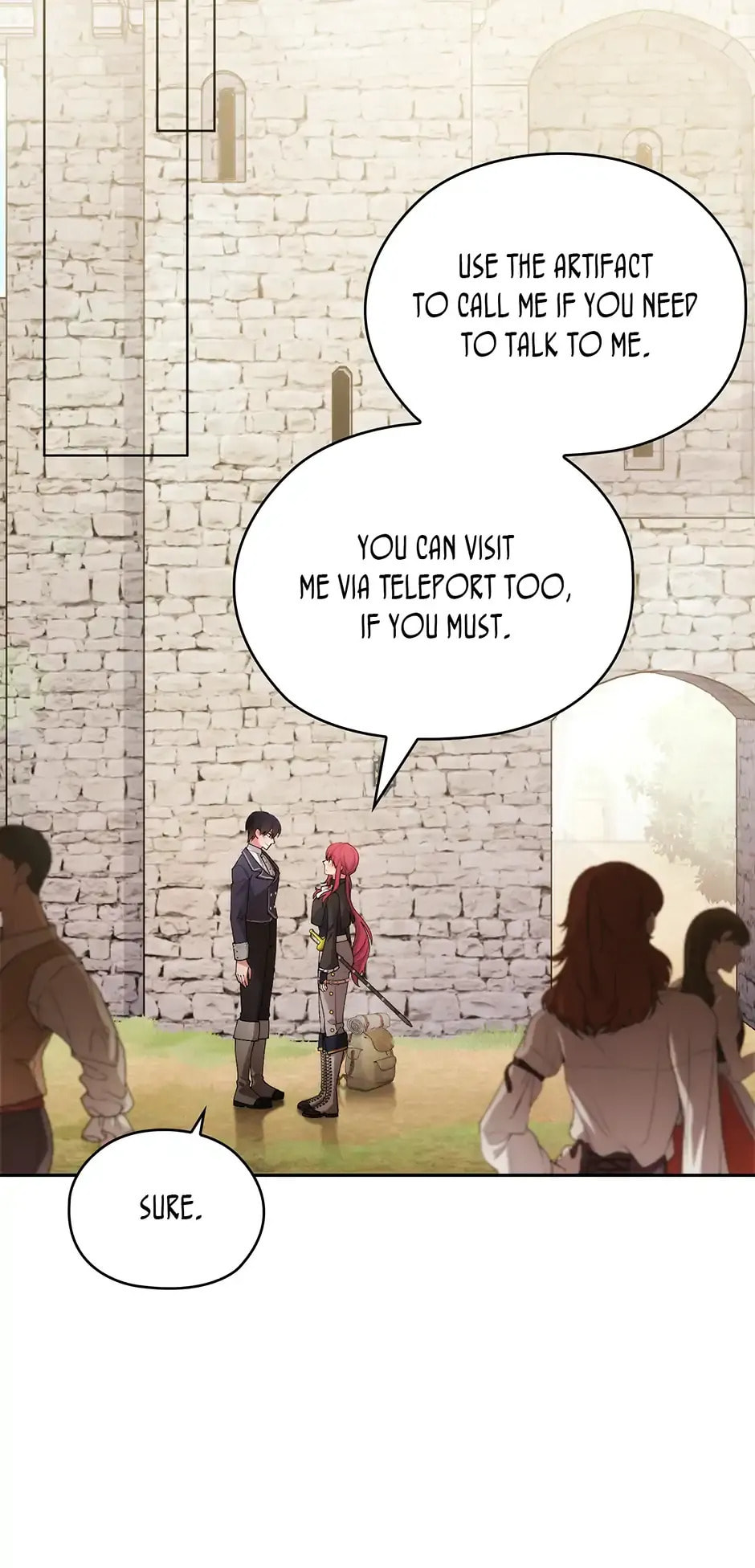 Read Adonis chapter 287 image 29 on Lezhin