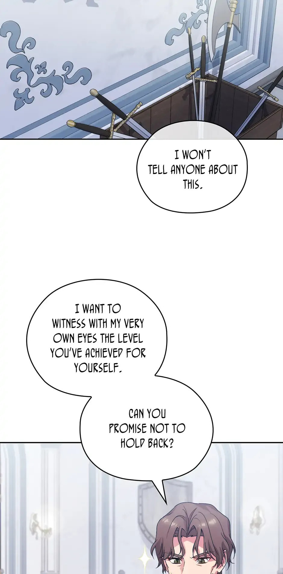 Read Adonis chapter 287 image 46 on Lezhin