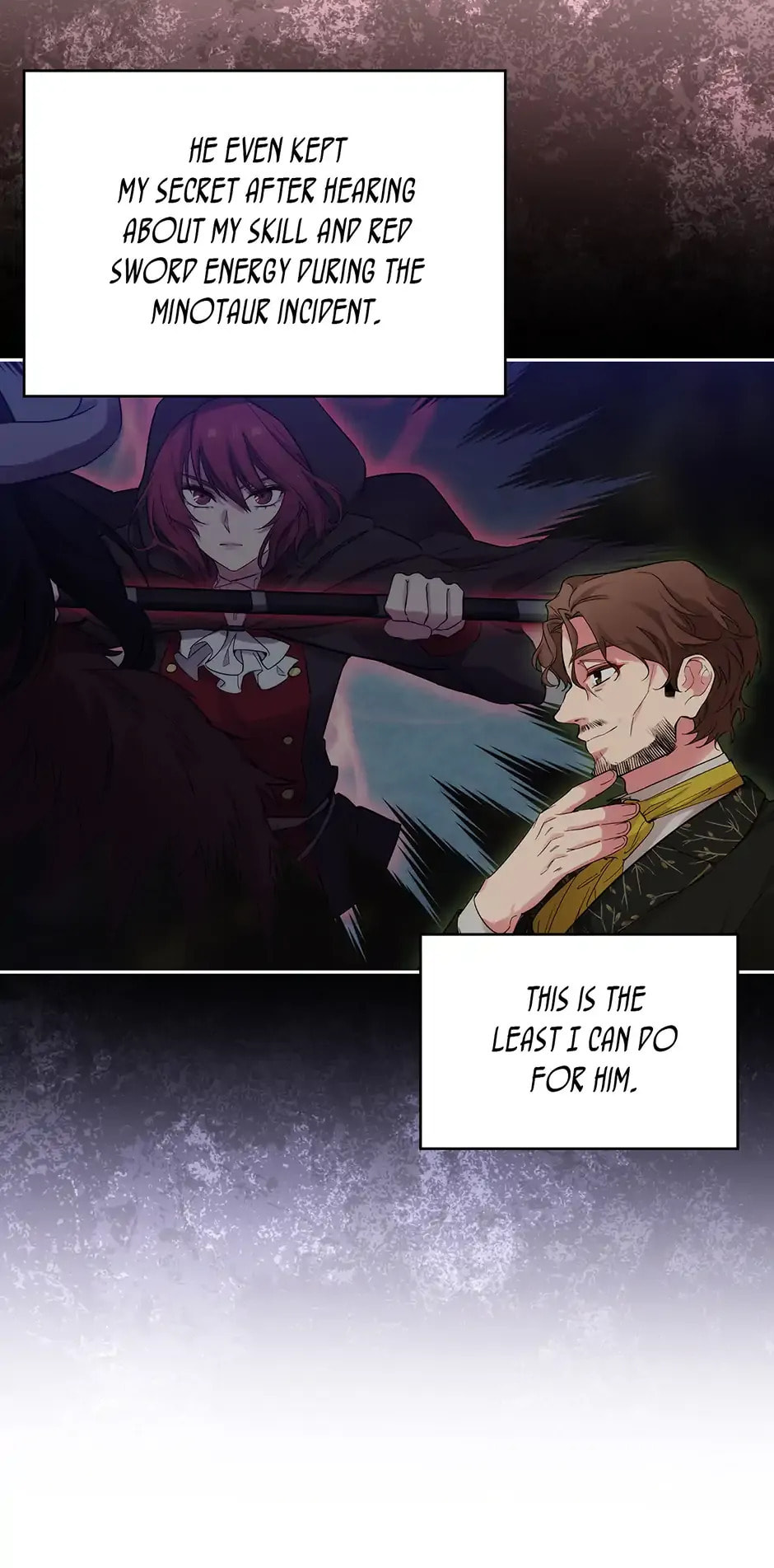 Read Adonis chapter 287 image 49 on Lezhin