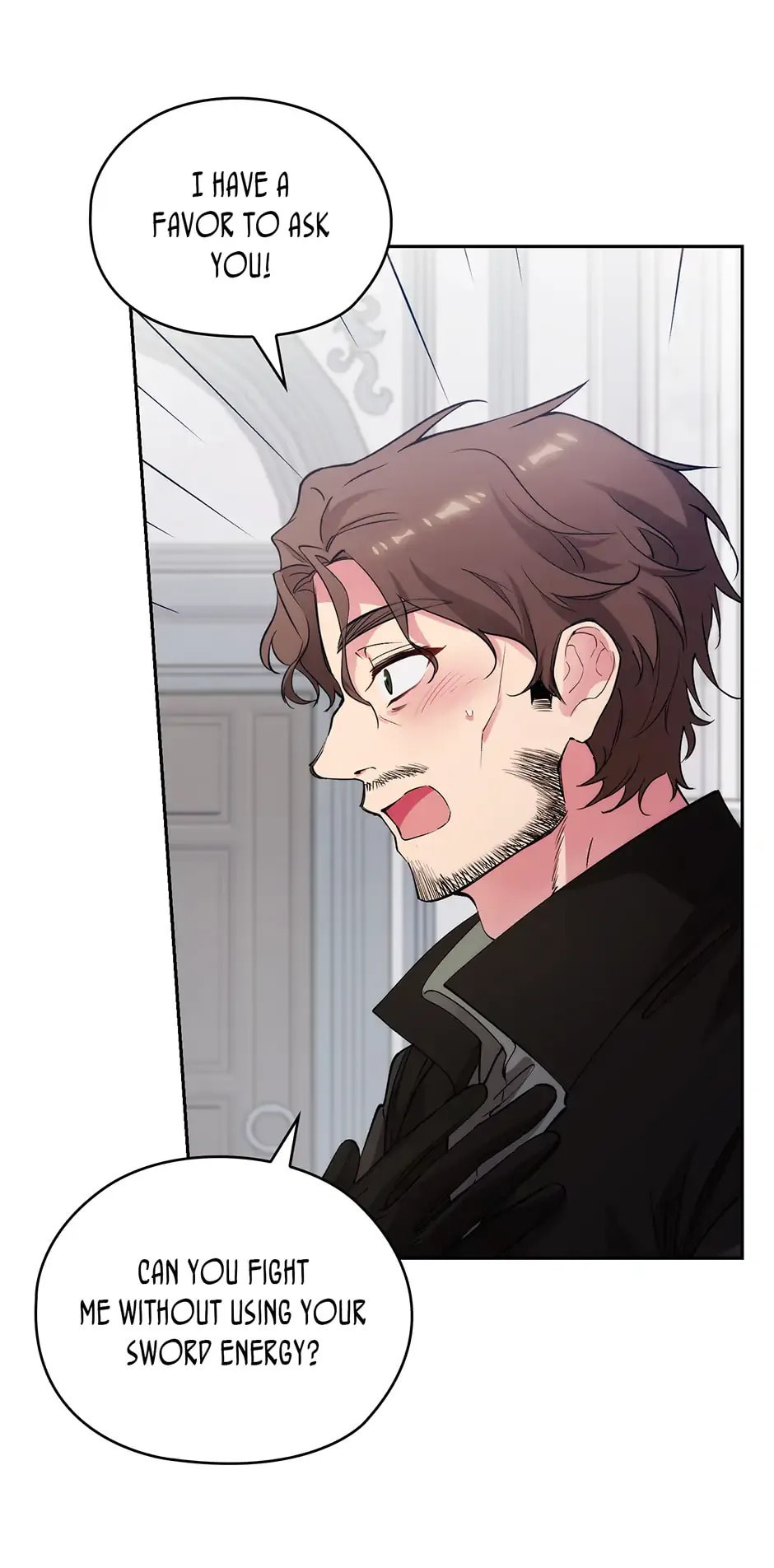 Read Adonis chapter 287 image 52 on Lezhin
