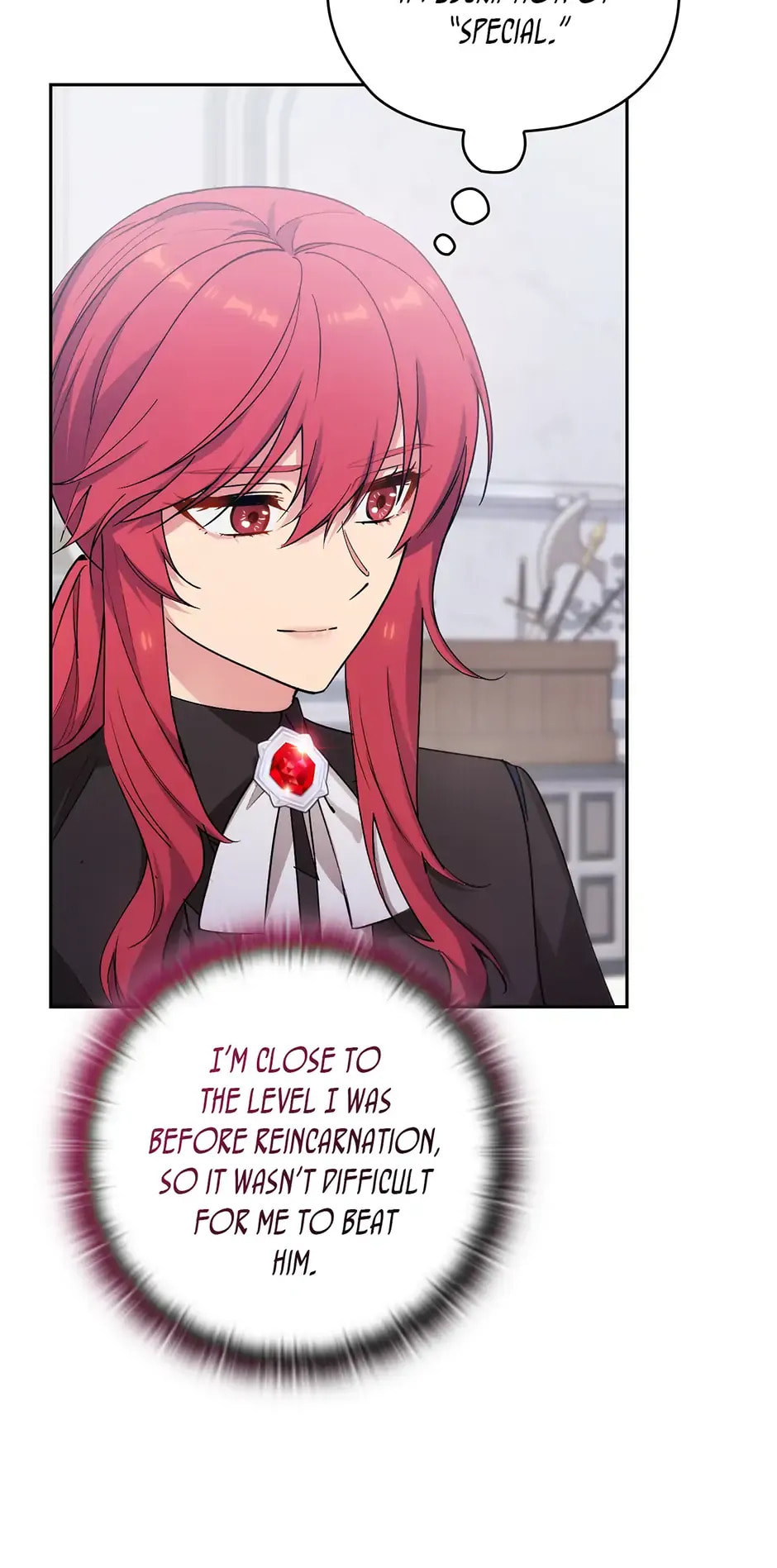 Read Adonis chapter 287 image 59 on Lezhin