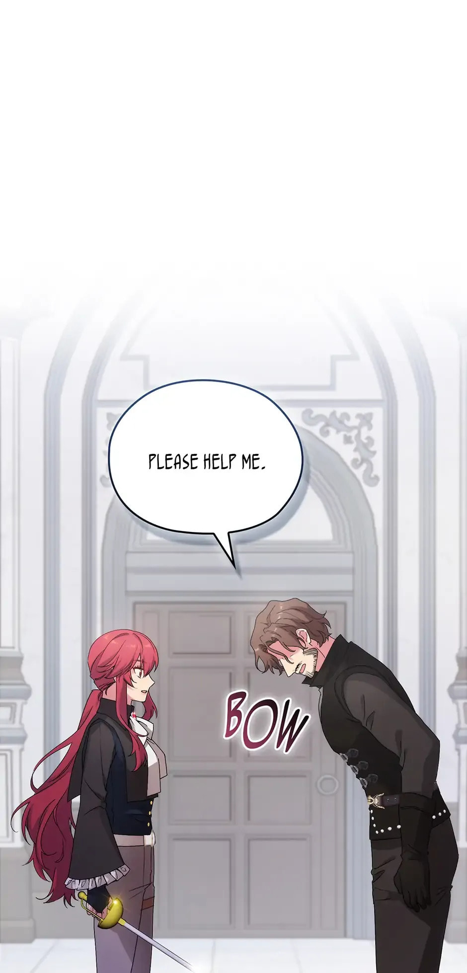 Read Adonis chapter 287 image 61 on Lezhin