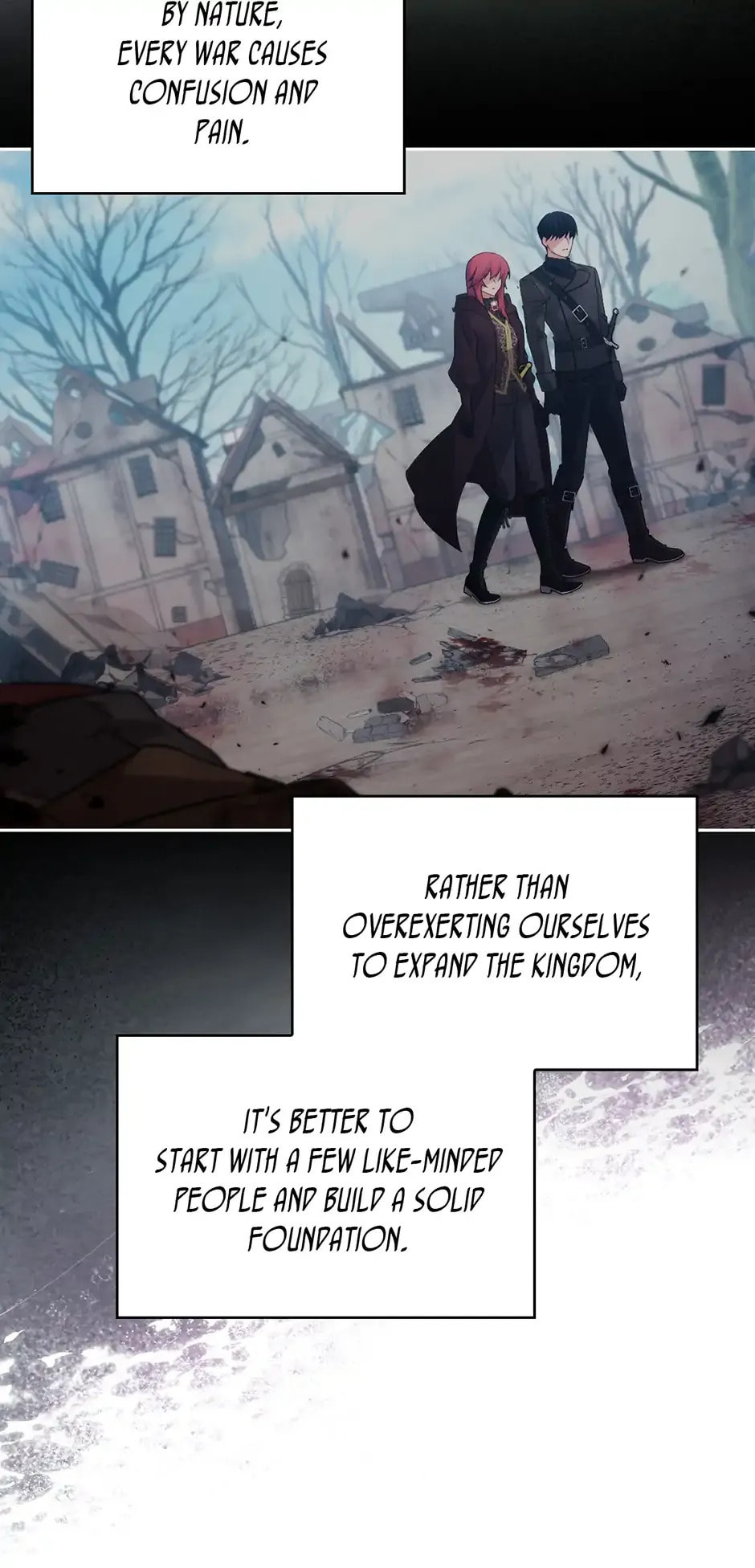 Read Adonis chapter 287 image 69 on Lezhin