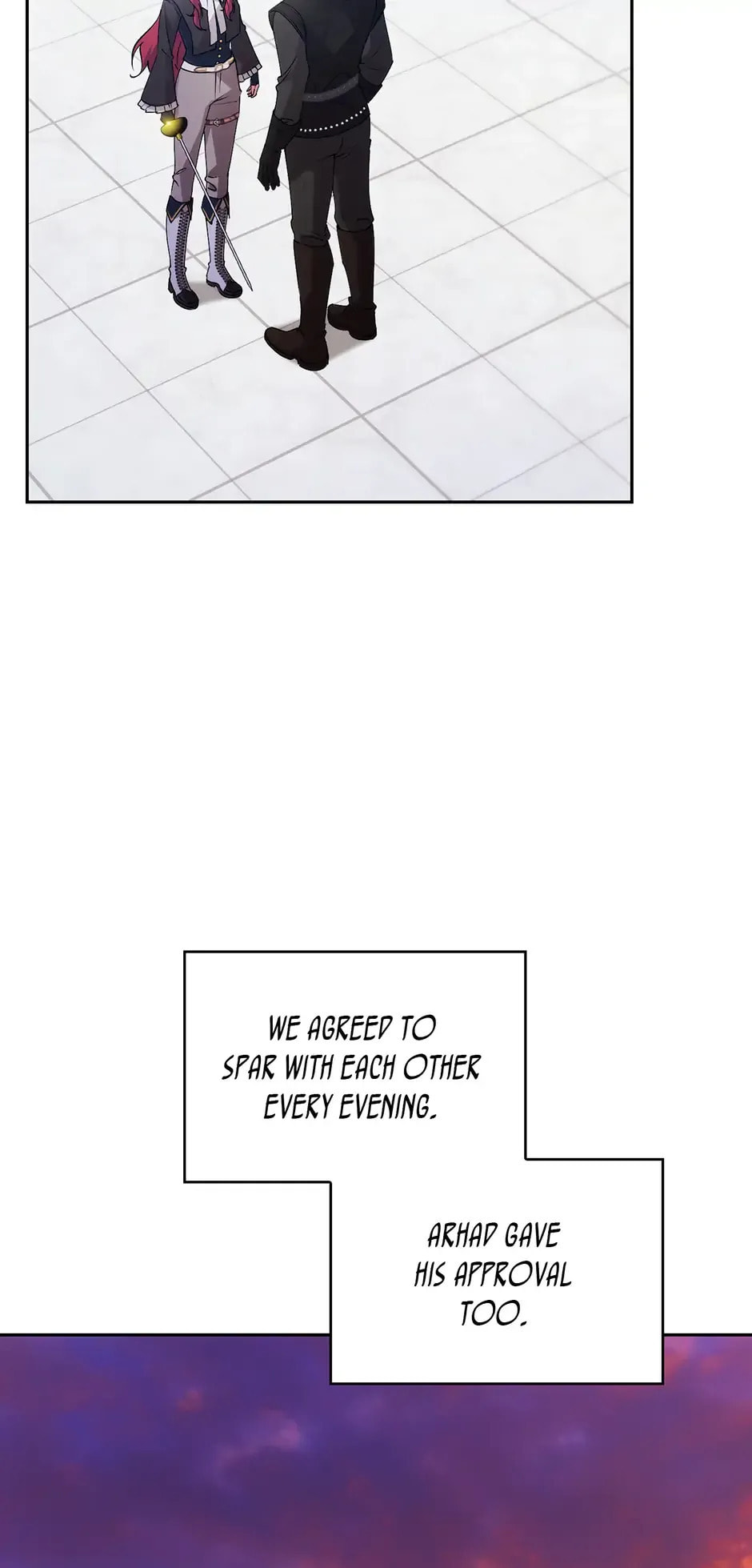 Read Adonis chapter 287 image 71 on Lezhin