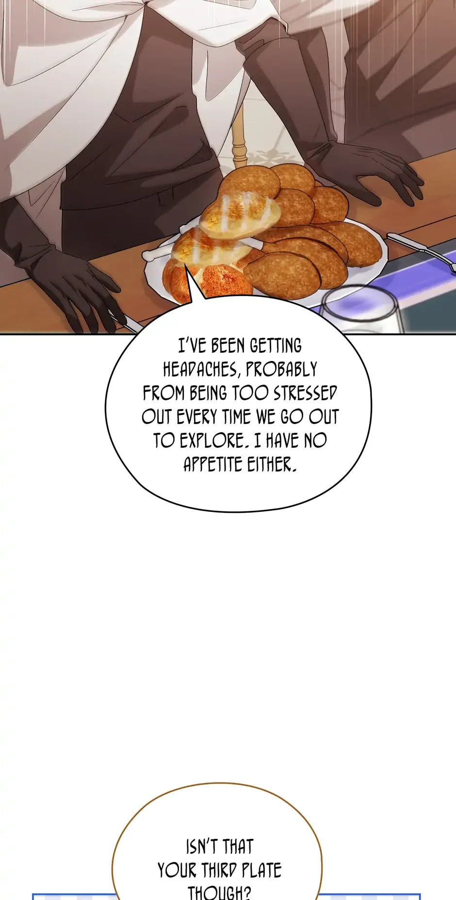 Read Adonis chapter 287 image 82 on Lezhin