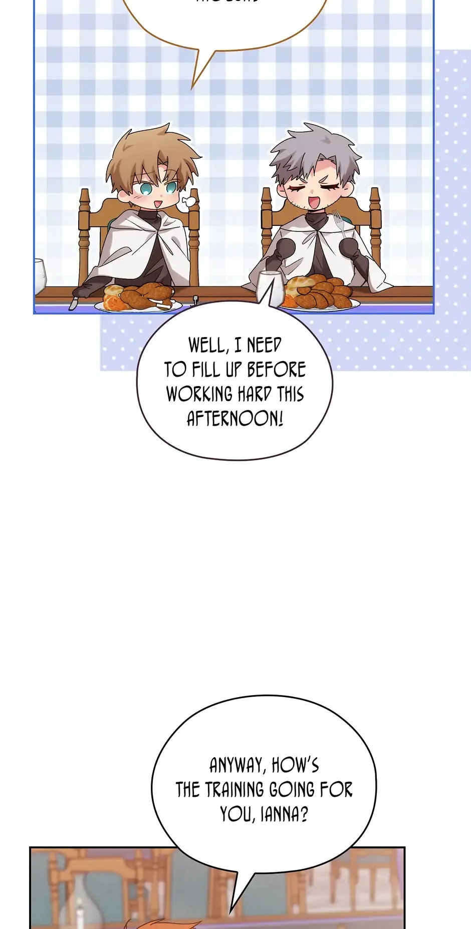 Read Adonis chapter 287 image 83 on Lezhin