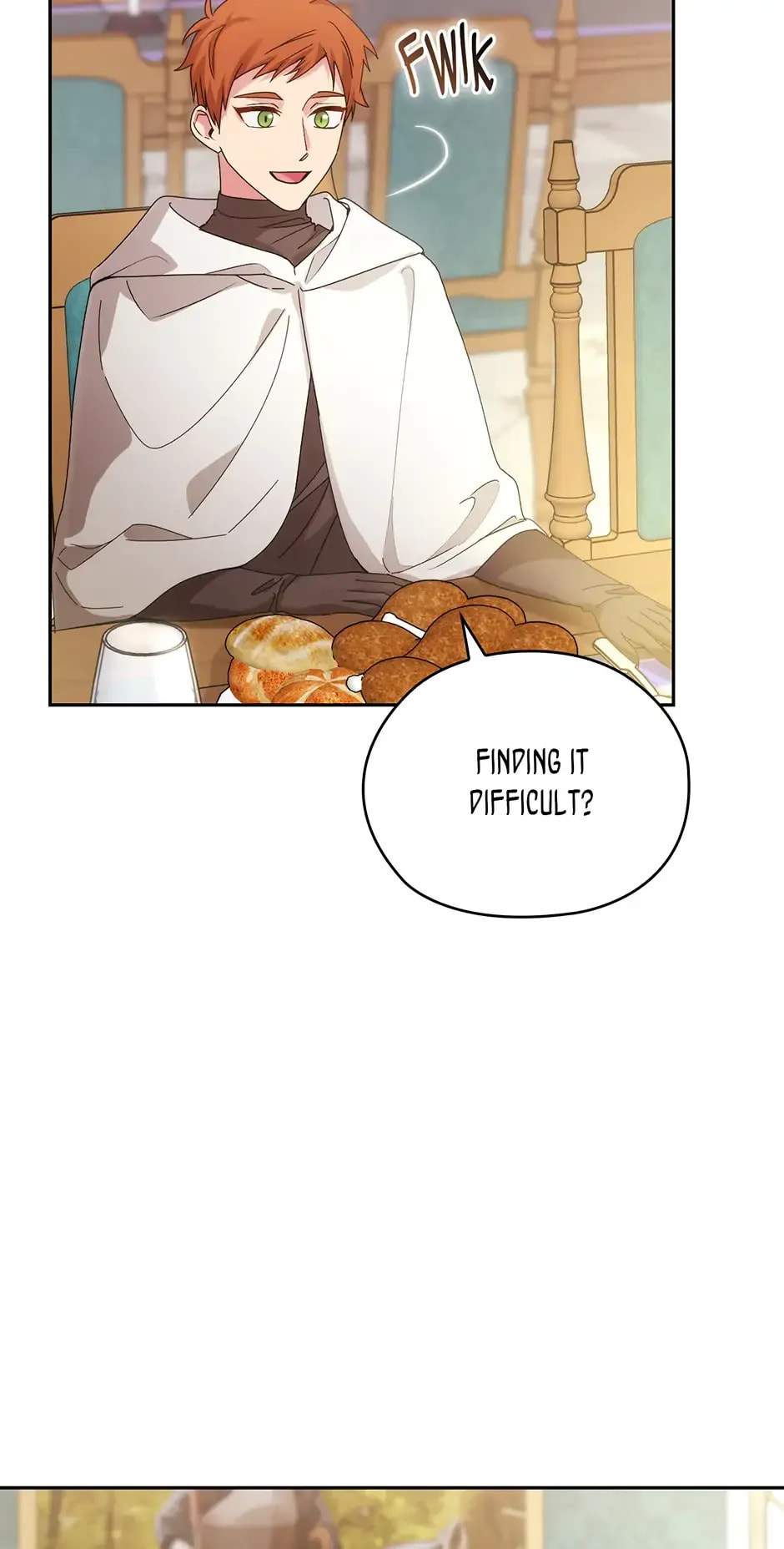 Read Adonis chapter 287 image 84 on Lezhin