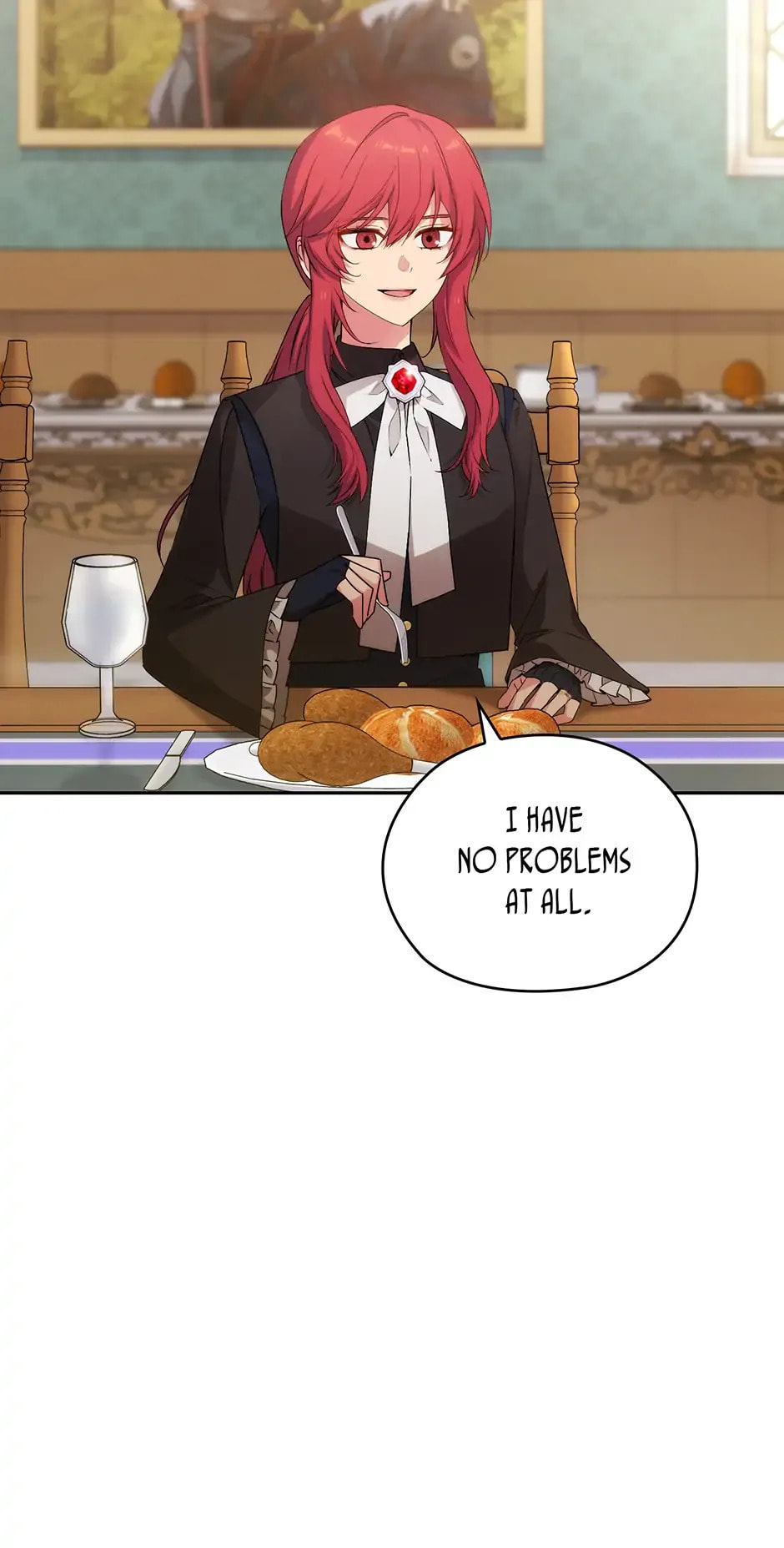 Read Adonis chapter 287 image 85 on Lezhin