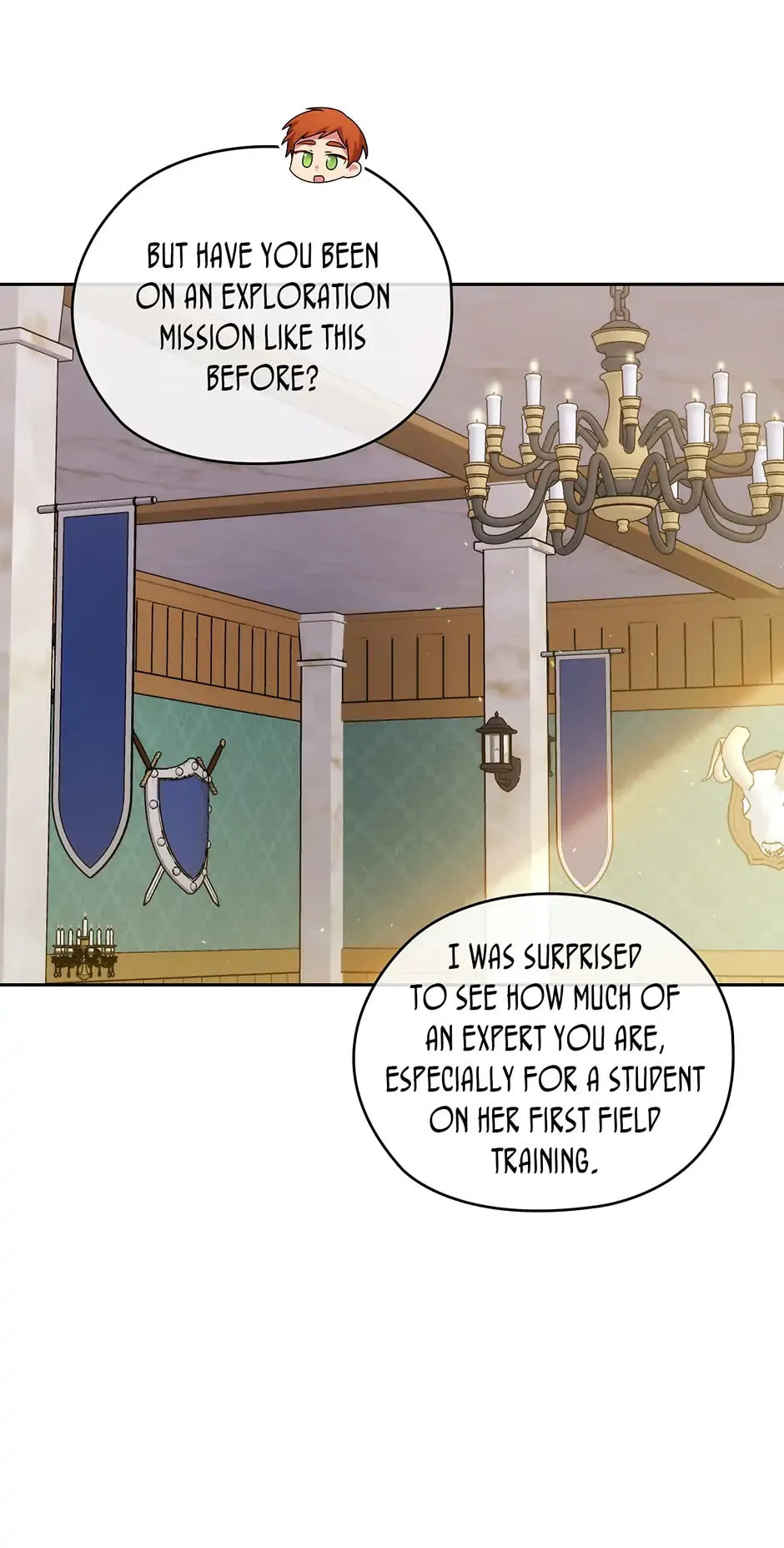 Read Adonis chapter 287 image 86 on Lezhin