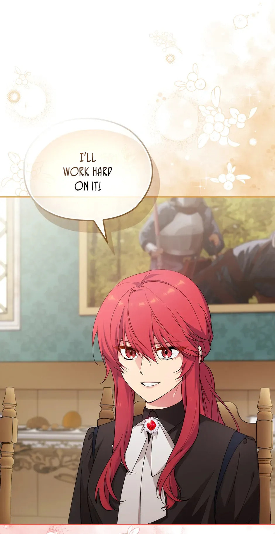 Read Adonis chapter 287 image 93 on Lezhin