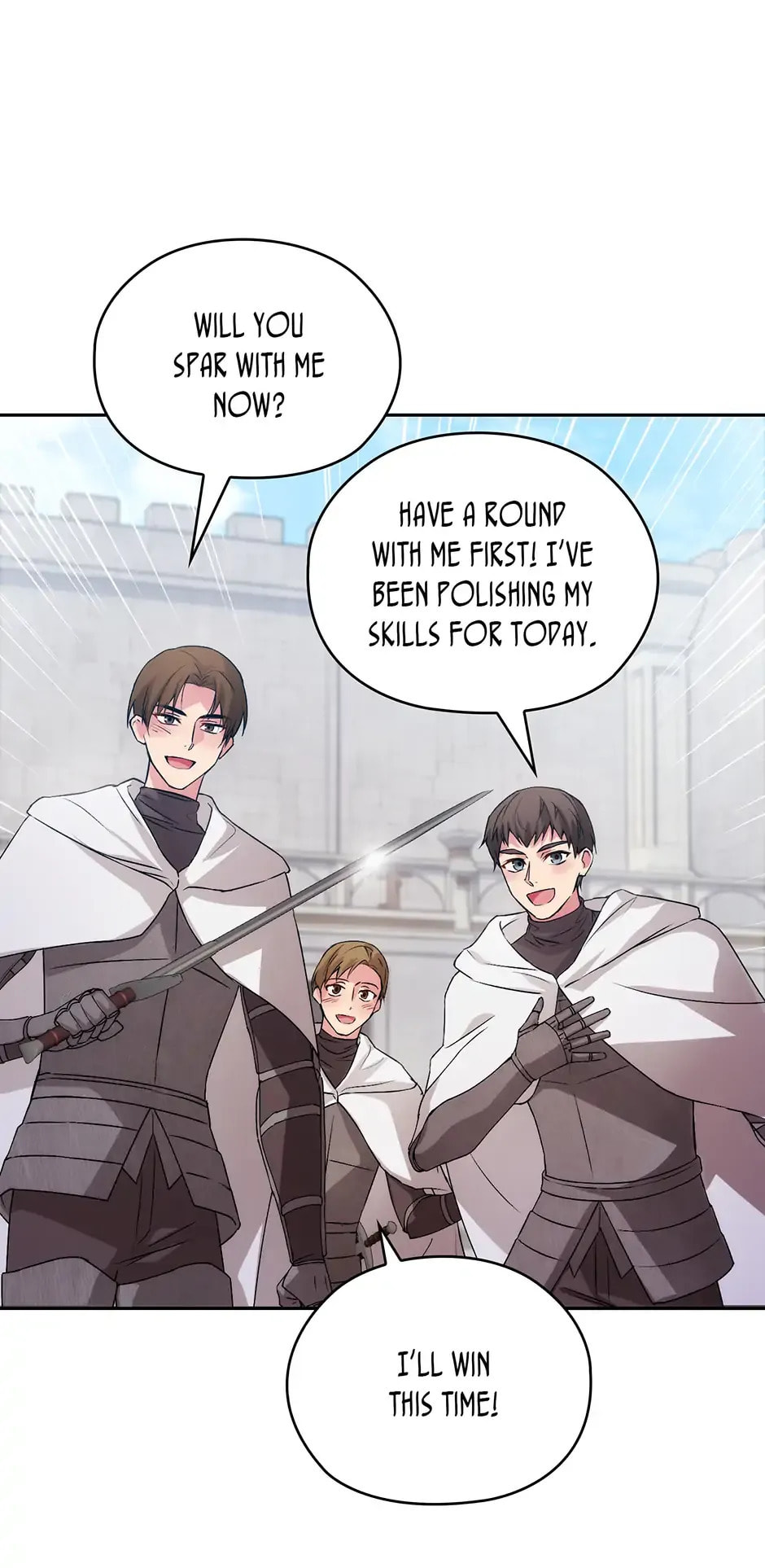 Read Adonis chapter 288 image 10 on Lezhin