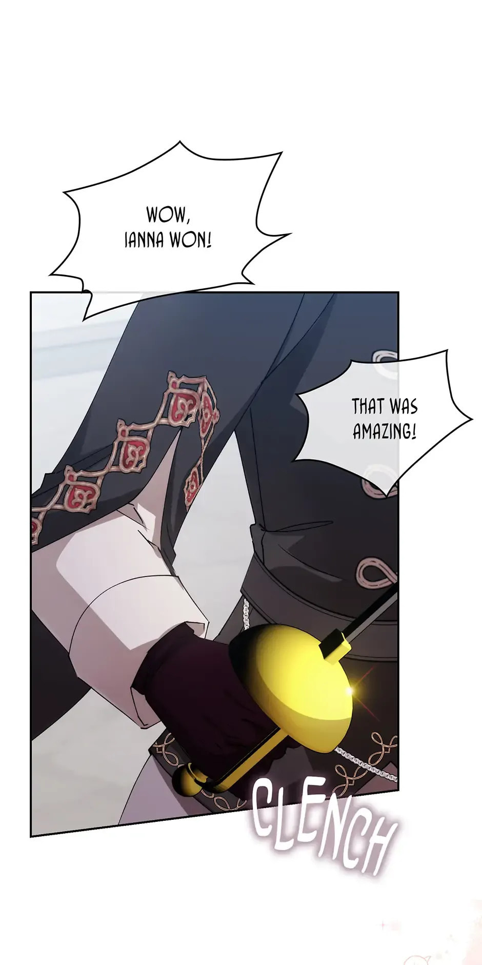 Read Adonis chapter 288 image 20 on Lezhin