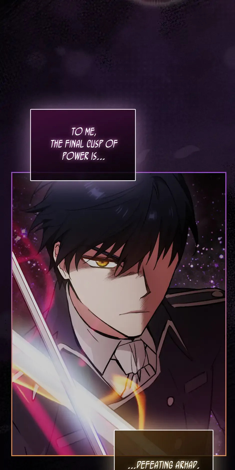 Read Adonis chapter 288 image 24 on Lezhin