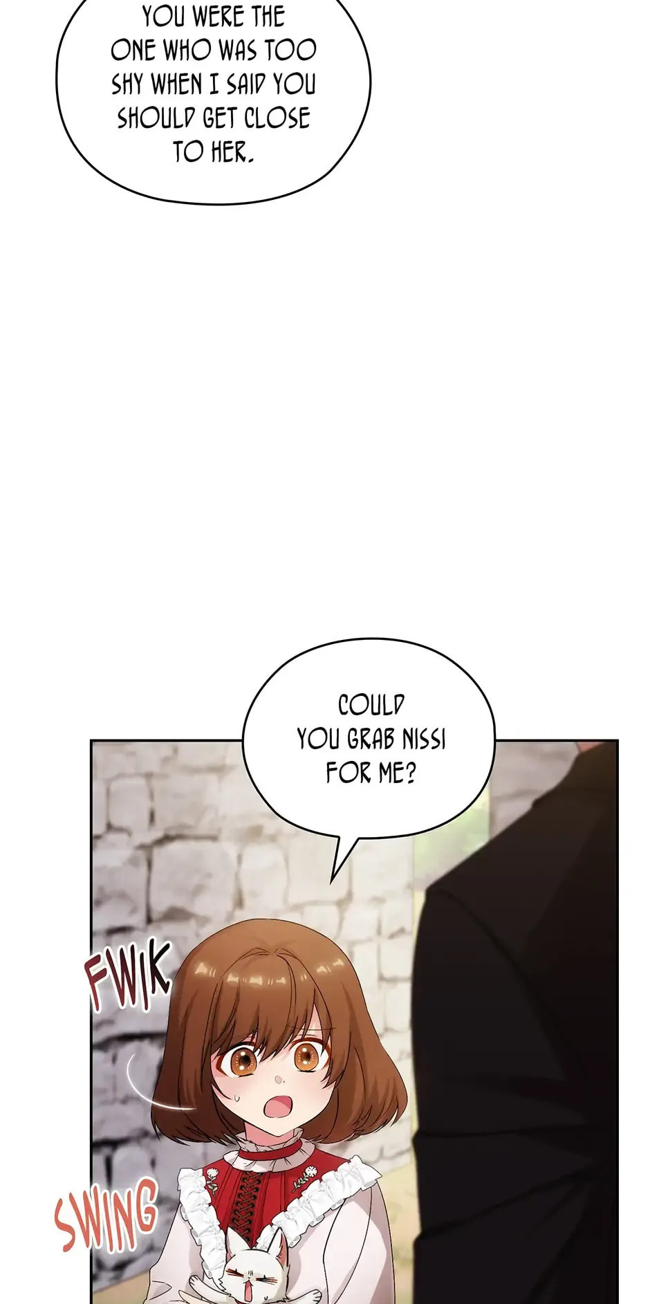 Read Adonis chapter 288 image 3 on Lezhin
