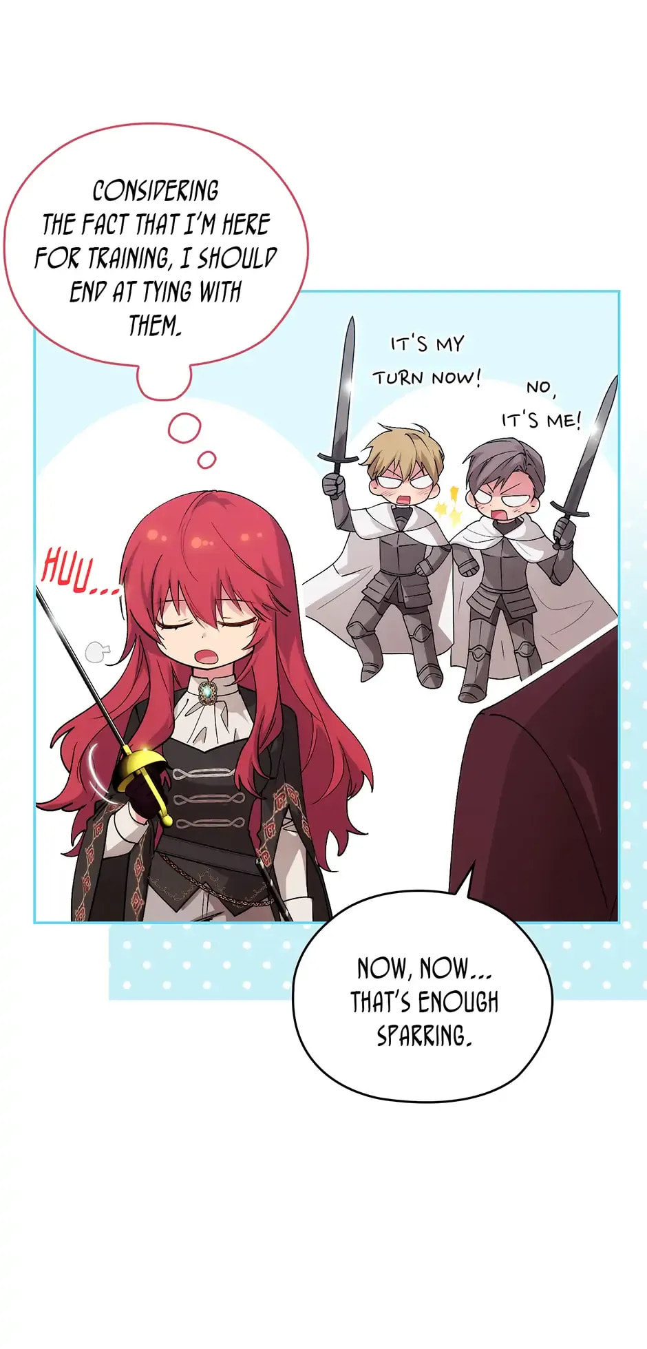 Read Adonis chapter 288 image 30 on Lezhin