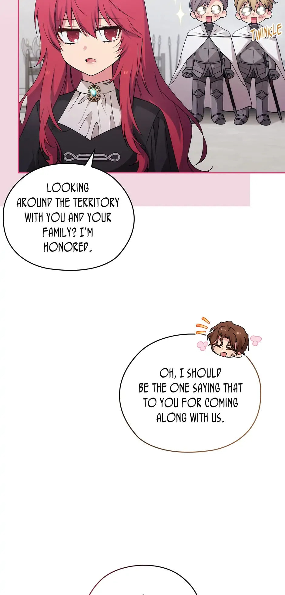 Read Adonis chapter 288 image 35 on Lezhin