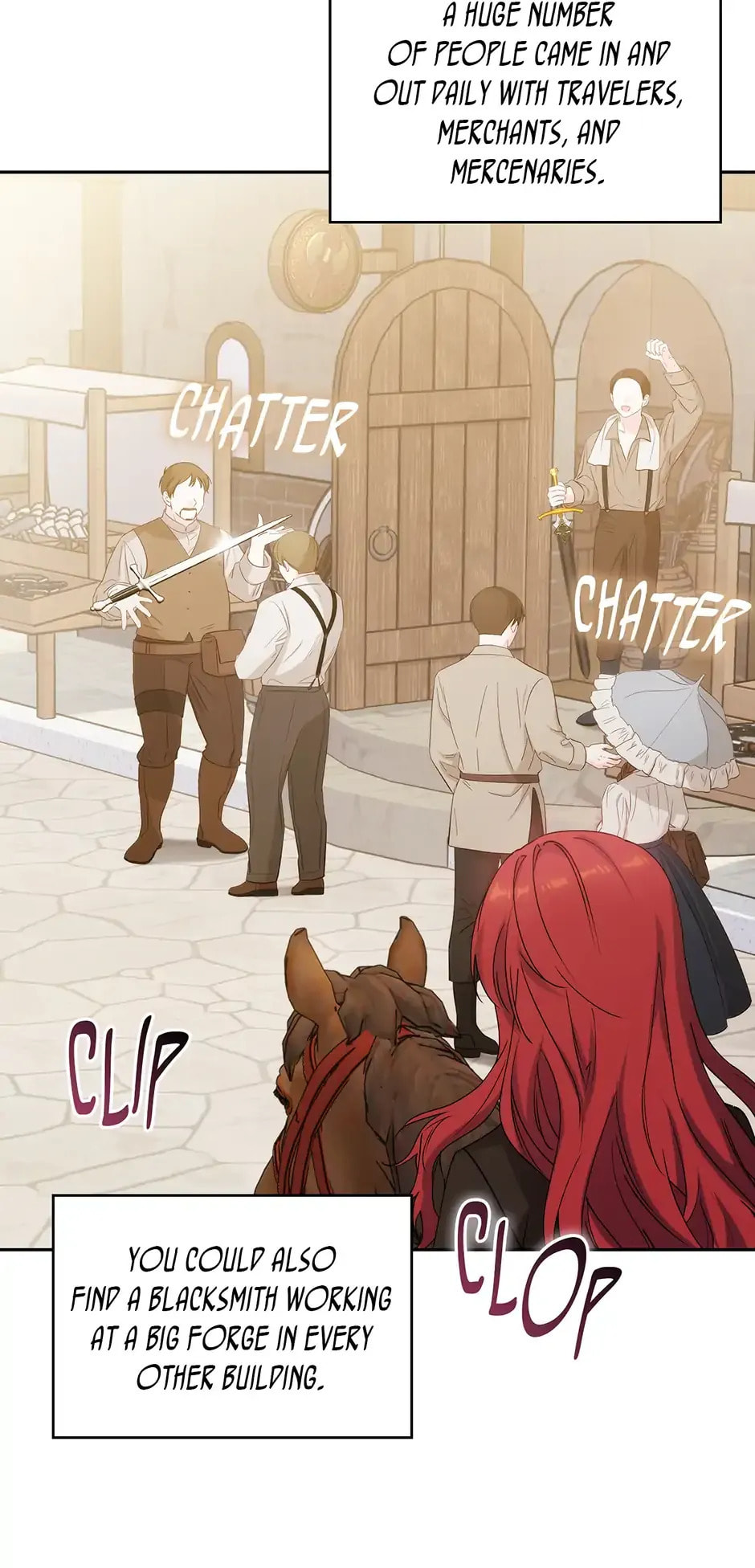 Read Adonis chapter 288 image 39 on Lezhin