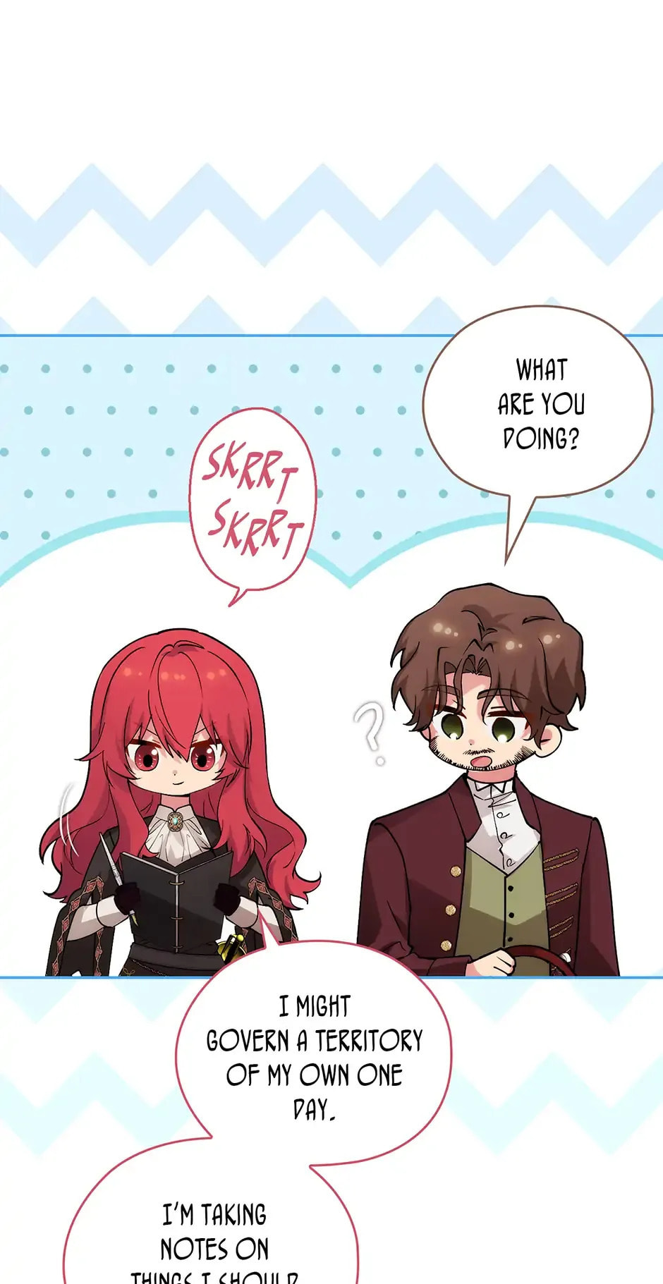 Read Adonis chapter 288 image 45 on Lezhin
