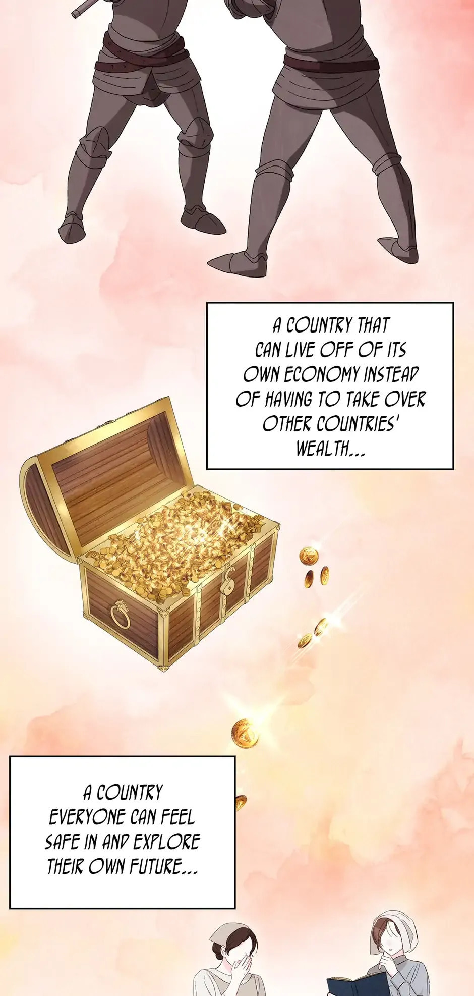 Read Adonis chapter 288 image 64 on Lezhin