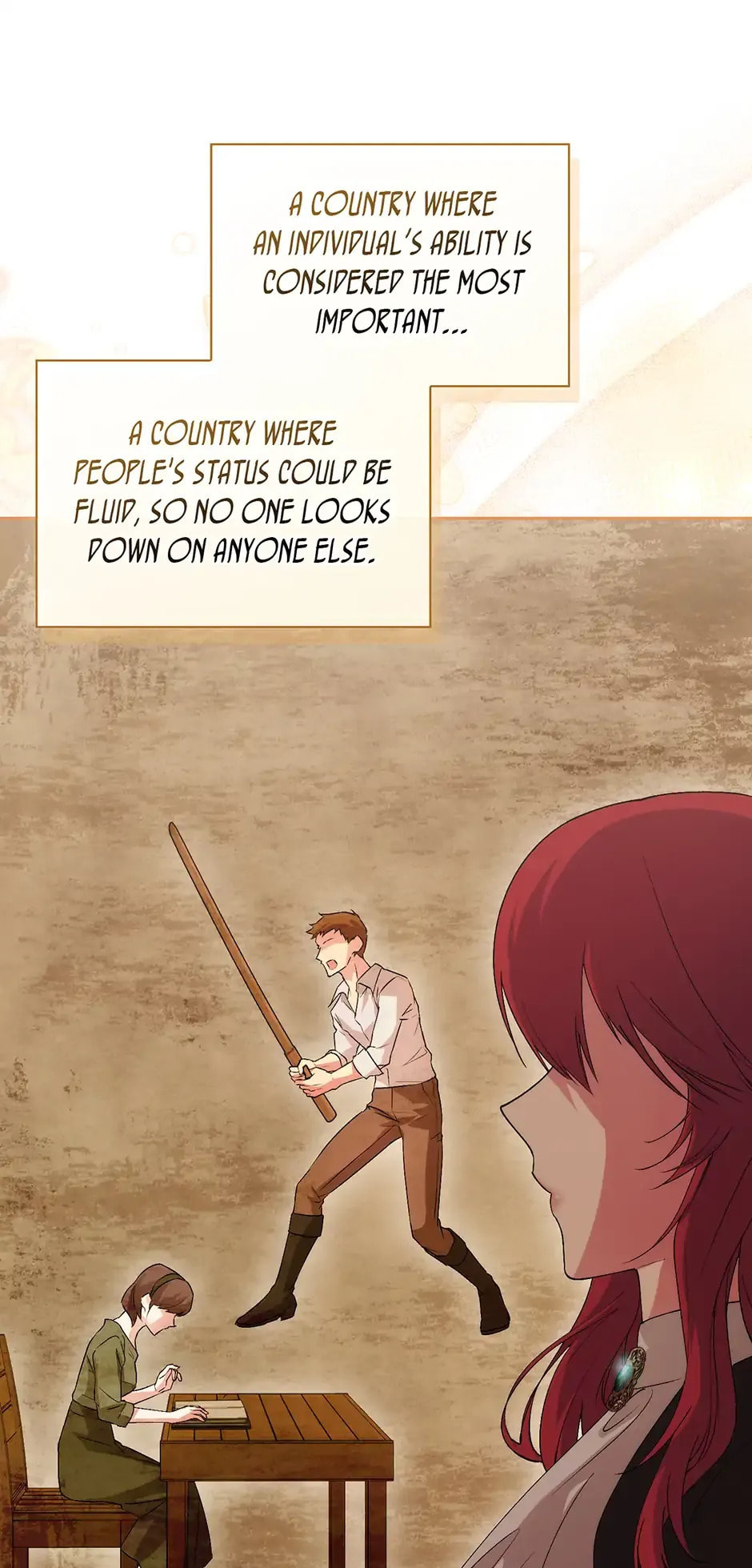 Read Adonis chapter 288 image 78 on Lezhin
