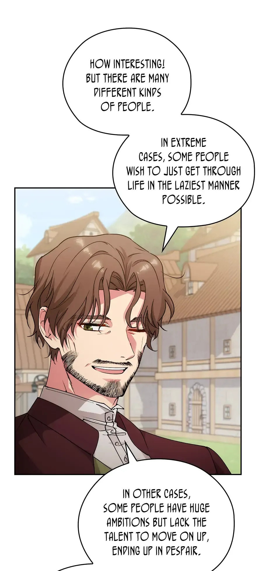 Read Adonis chapter 288 image 80 on Lezhin