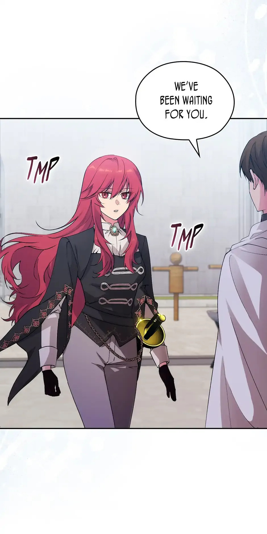 Read Adonis chapter 288 image 9 on Lezhin