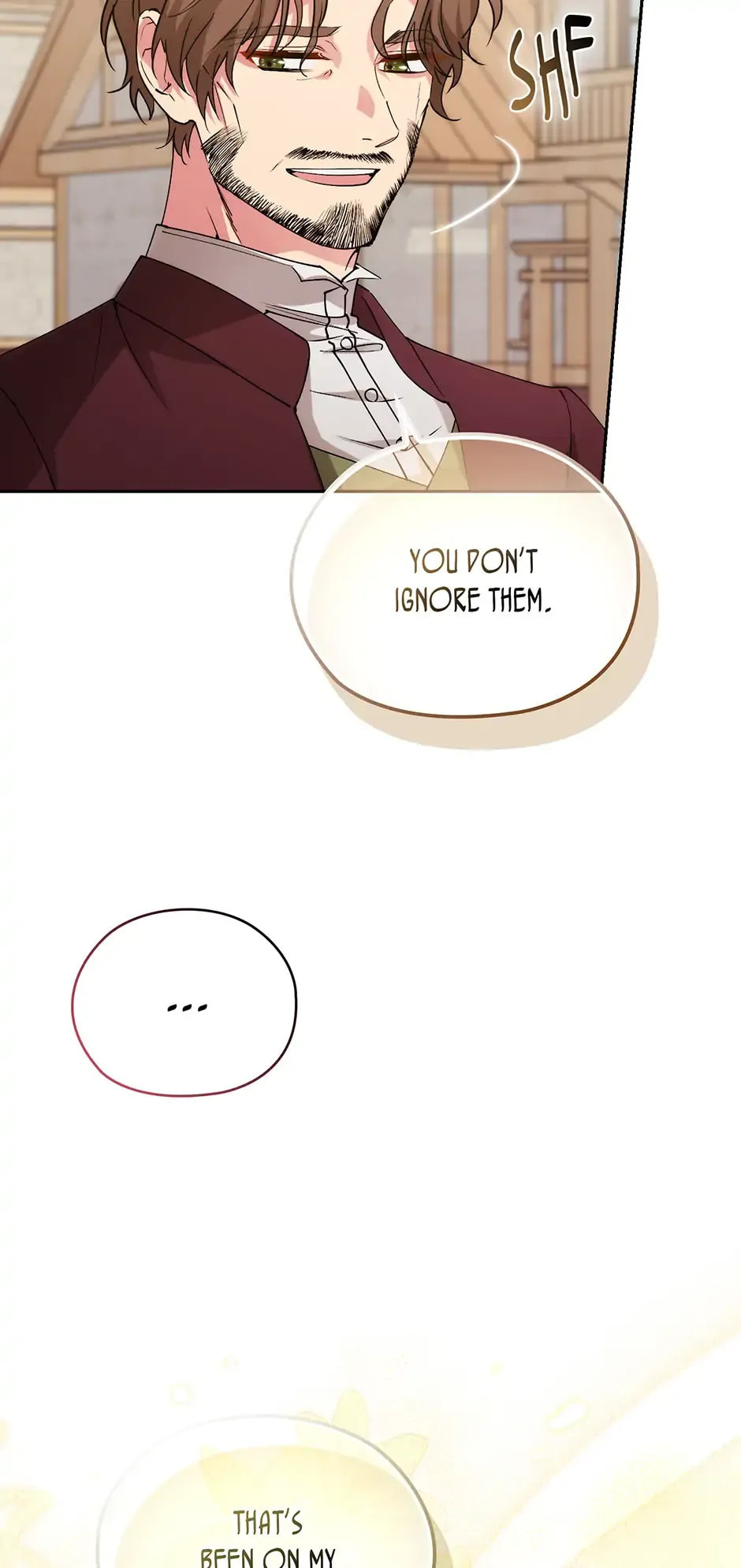 Read Adonis chapter 289 image 15 on Lezhin