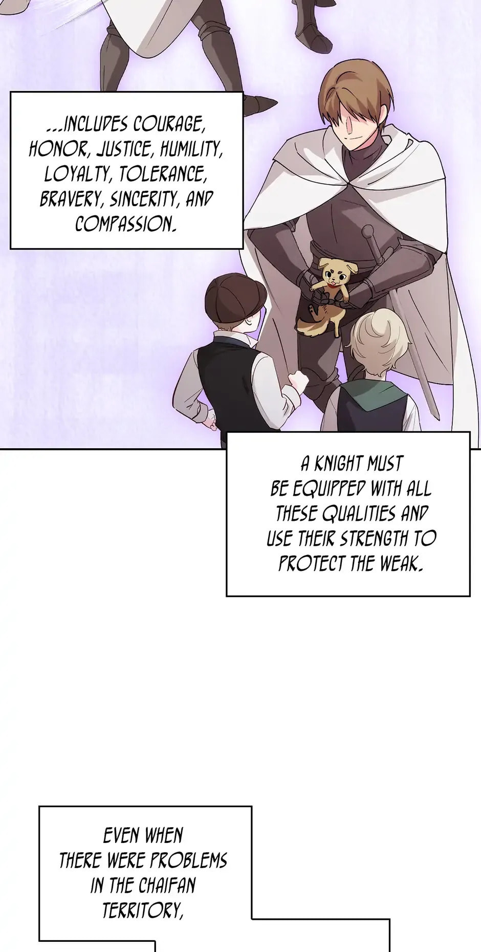 Read Adonis chapter 289 image 21 on Lezhin
