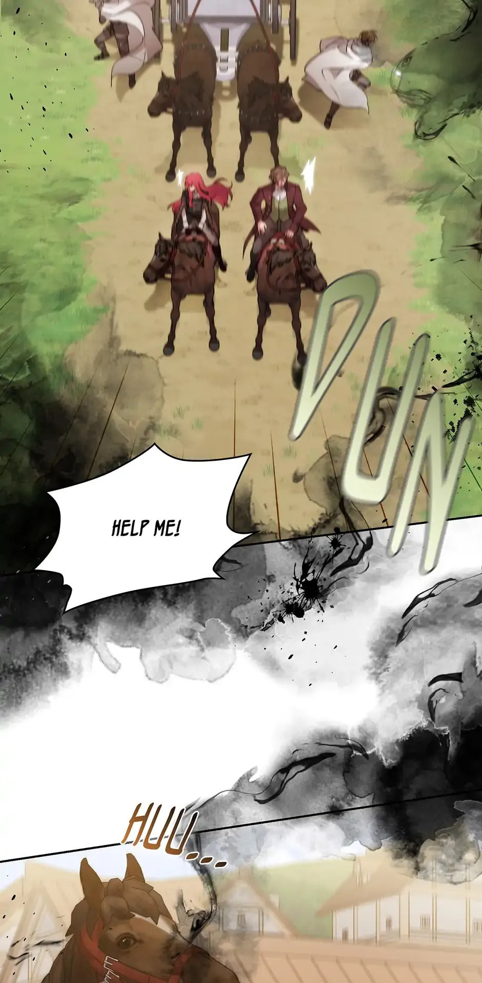Read Adonis chapter 289 image 45 on Lezhin
