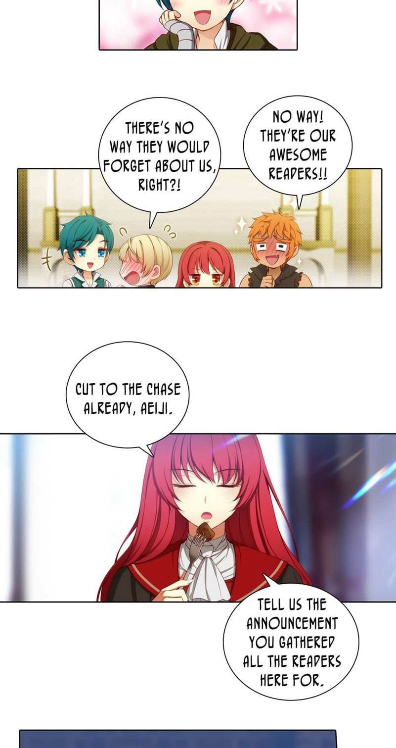 Read Adonis chapter 29 image 1 on Lezhin