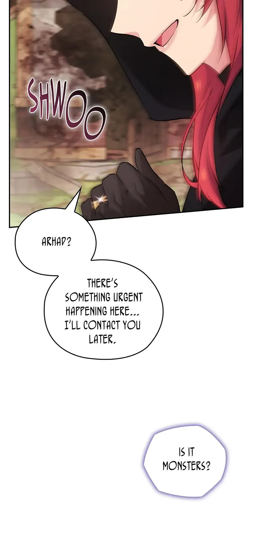 Read Adonis chapter 290 image 19 on Lezhin
