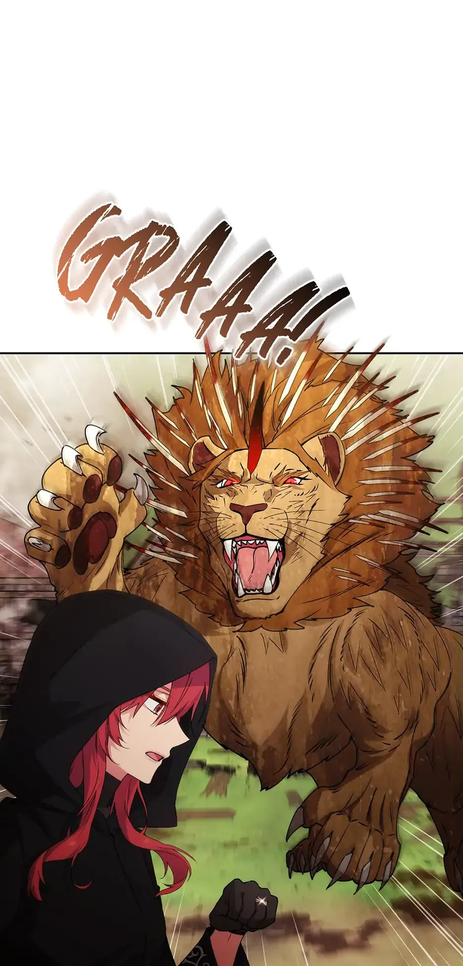 Read Adonis chapter 290 image 27 on Lezhin