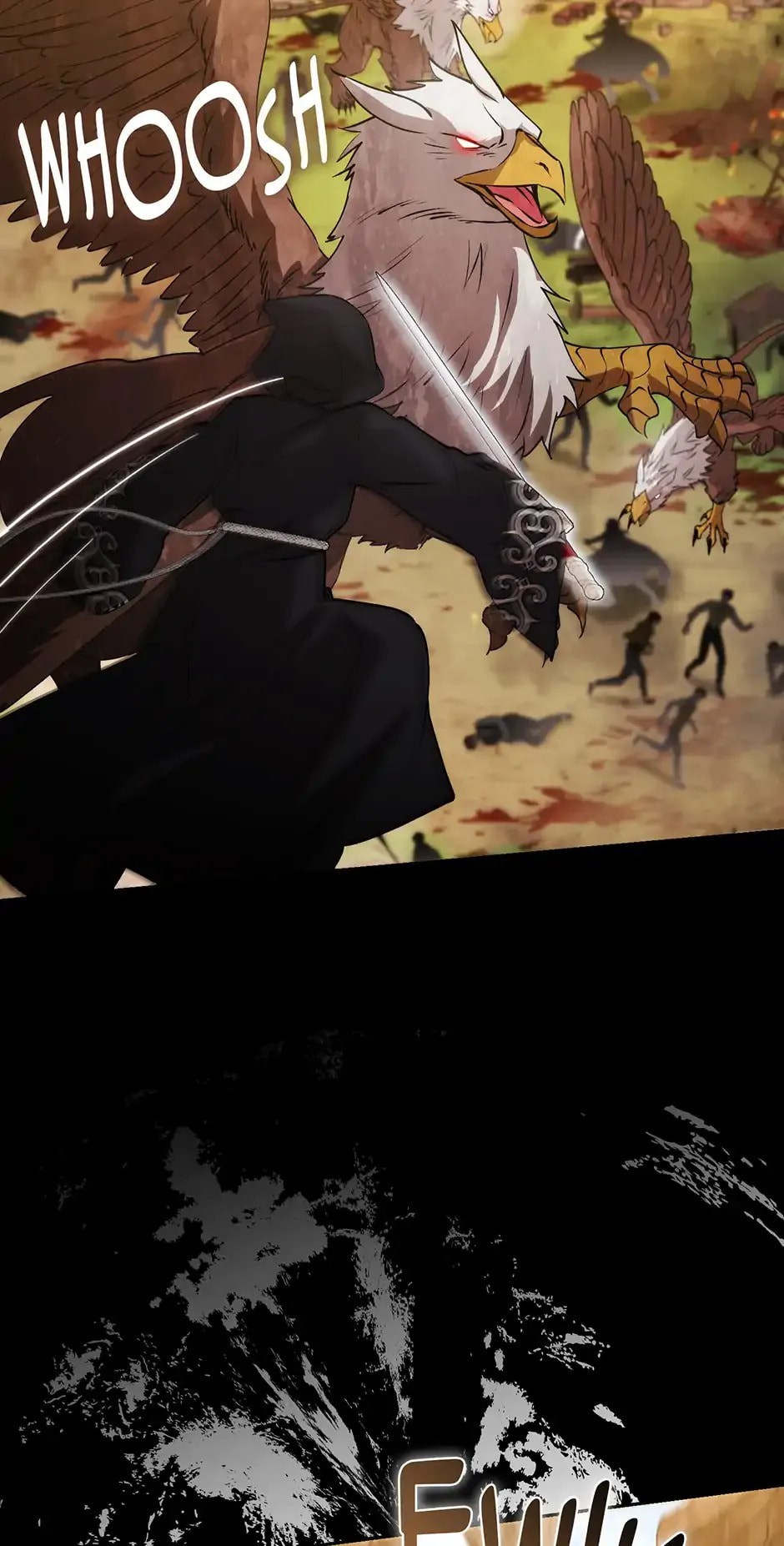 Read Adonis chapter 290 image 64 on Lezhin
