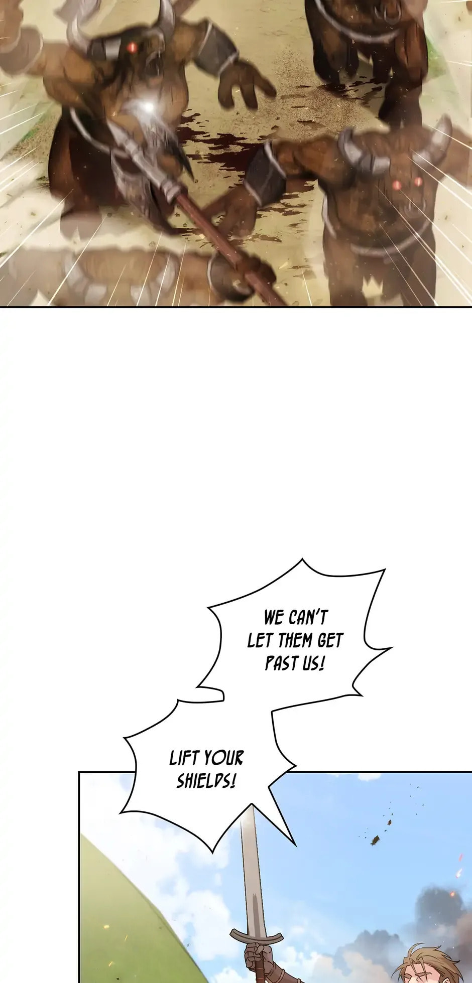Read Adonis chapter 290 image 74 on Lezhin