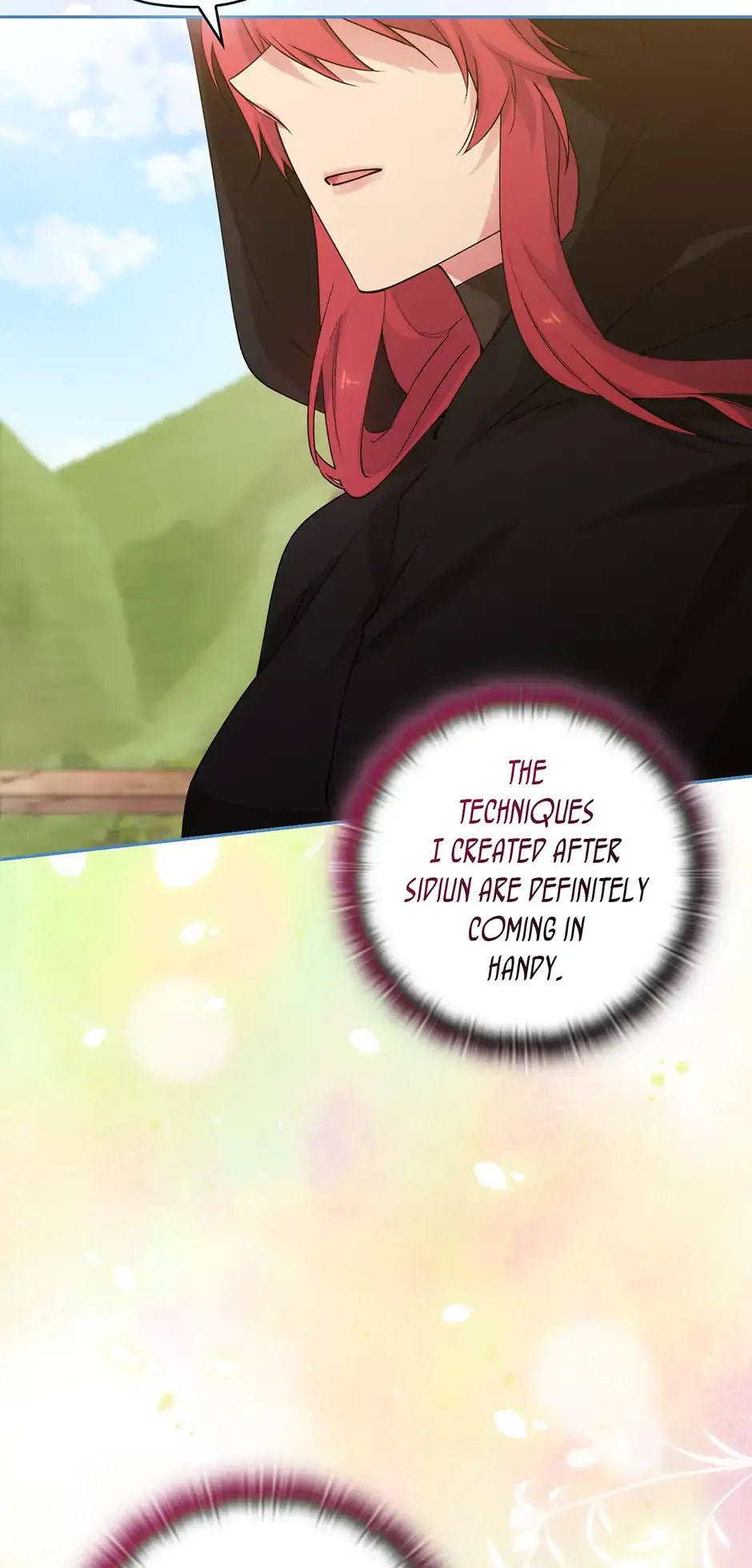 Read Adonis chapter 290 image 8 on Lezhin