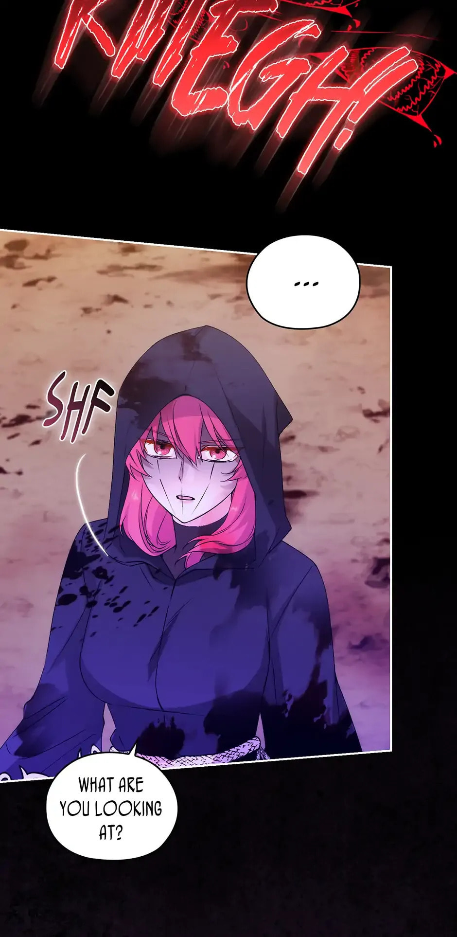 Read Adonis chapter 291 image 25 on Lezhin