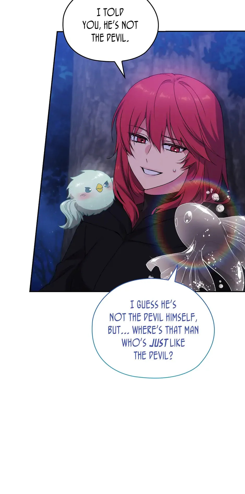 Read Adonis chapter 291 image 63 on Lezhin